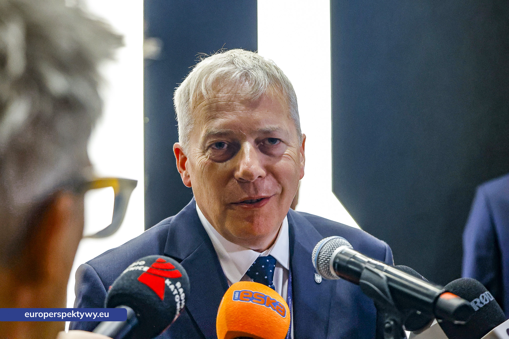 Shaft K Hub Gamingowo-Technologiczny Marszałek Województwa Ślaskiego Wojciech Saługa