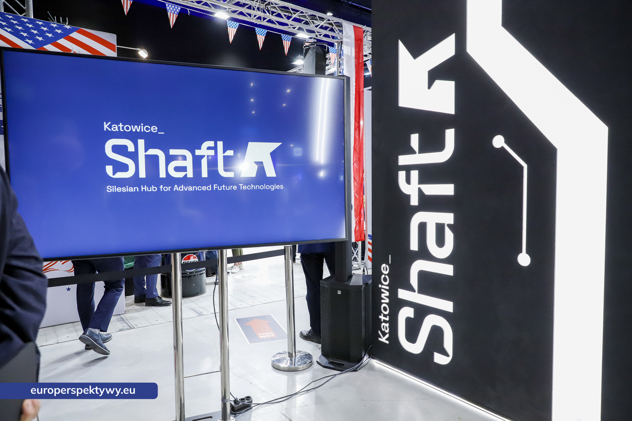 Europerspektywy Shaft K – Katowicki Hub Gamingowo-Technologiczny z nową marką i ambicjami europejskimi