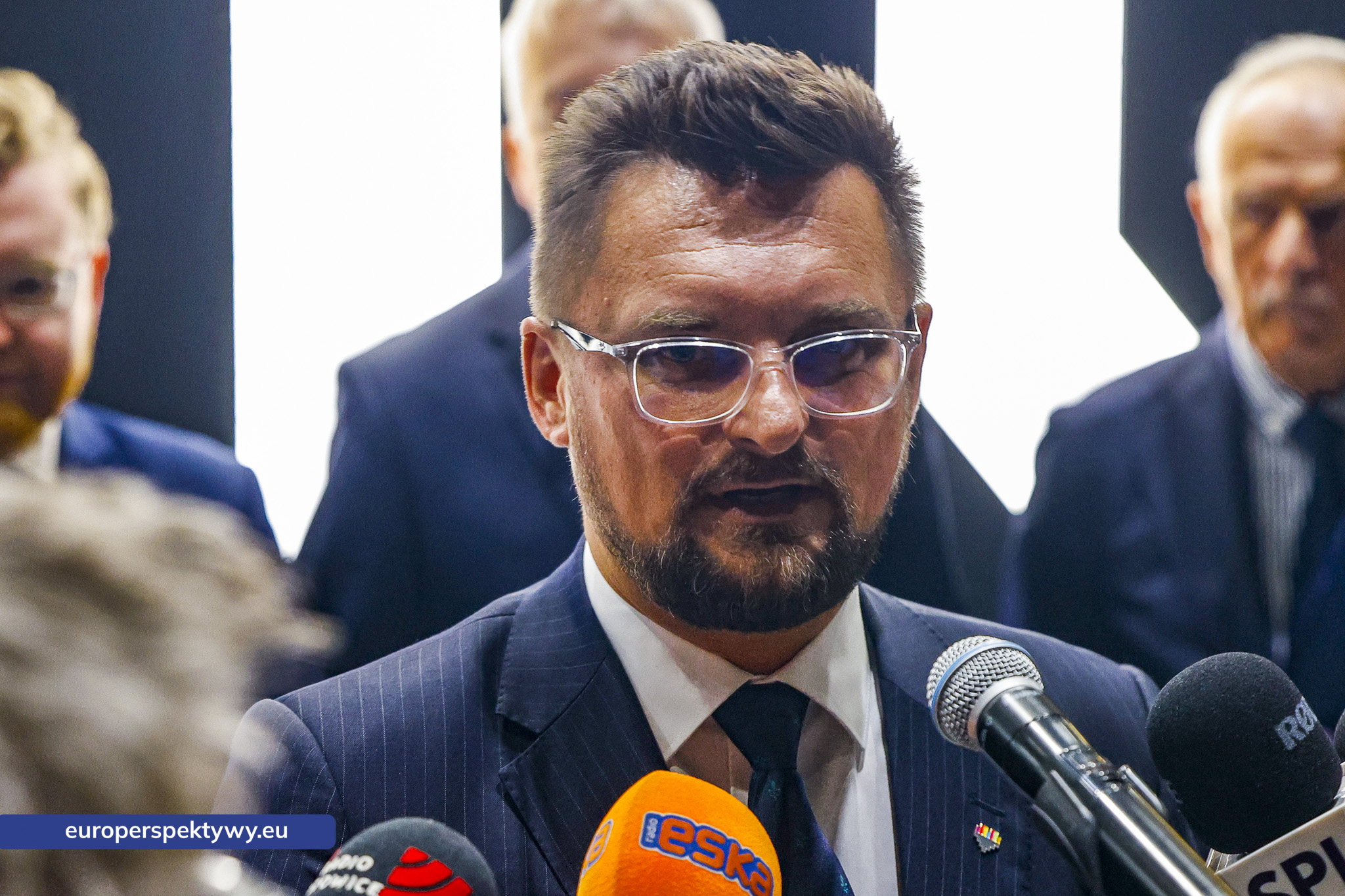 Shaft K – Katowicki Hub Gamingowo-Technologiczny Prezydent Katowic Marcin Krupa