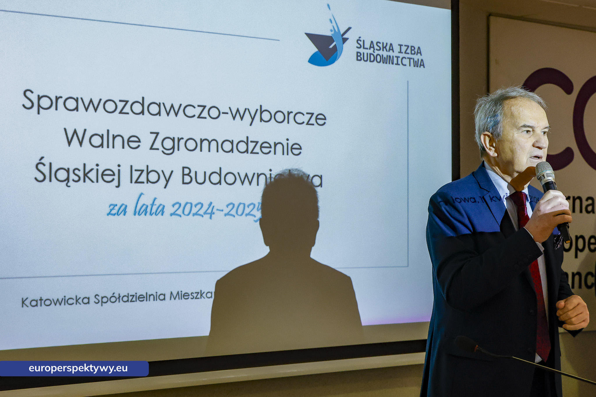 Śląska Izba Budownictwa - walne zgromadzenie