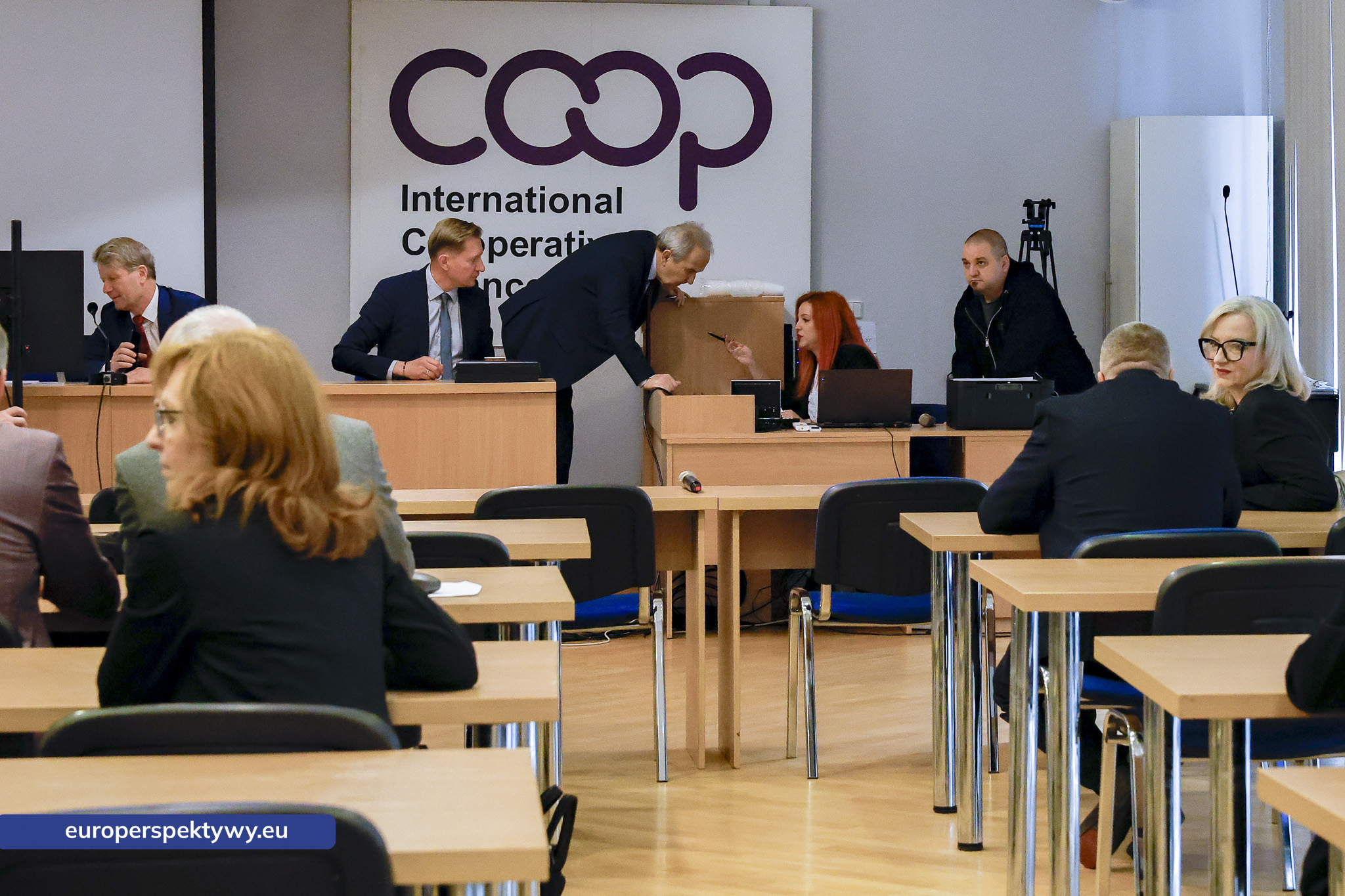 Europerspektywy Śląska Izba Budownictwa podsumowuje działalność i wyznacza kierunki na 2026 rok