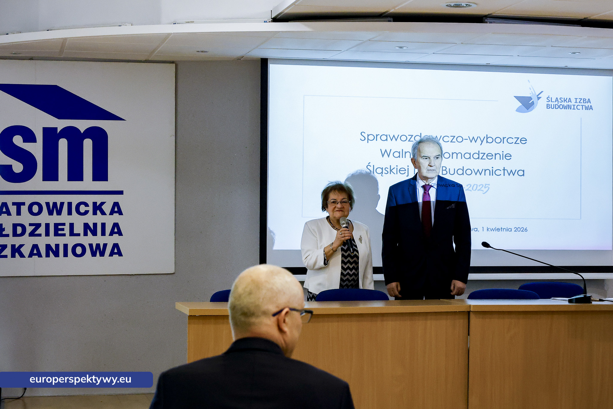 Europerspektywy Śląska Izba Budownictwa podsumowuje działalność i wyznacza kierunki na 2026 rok