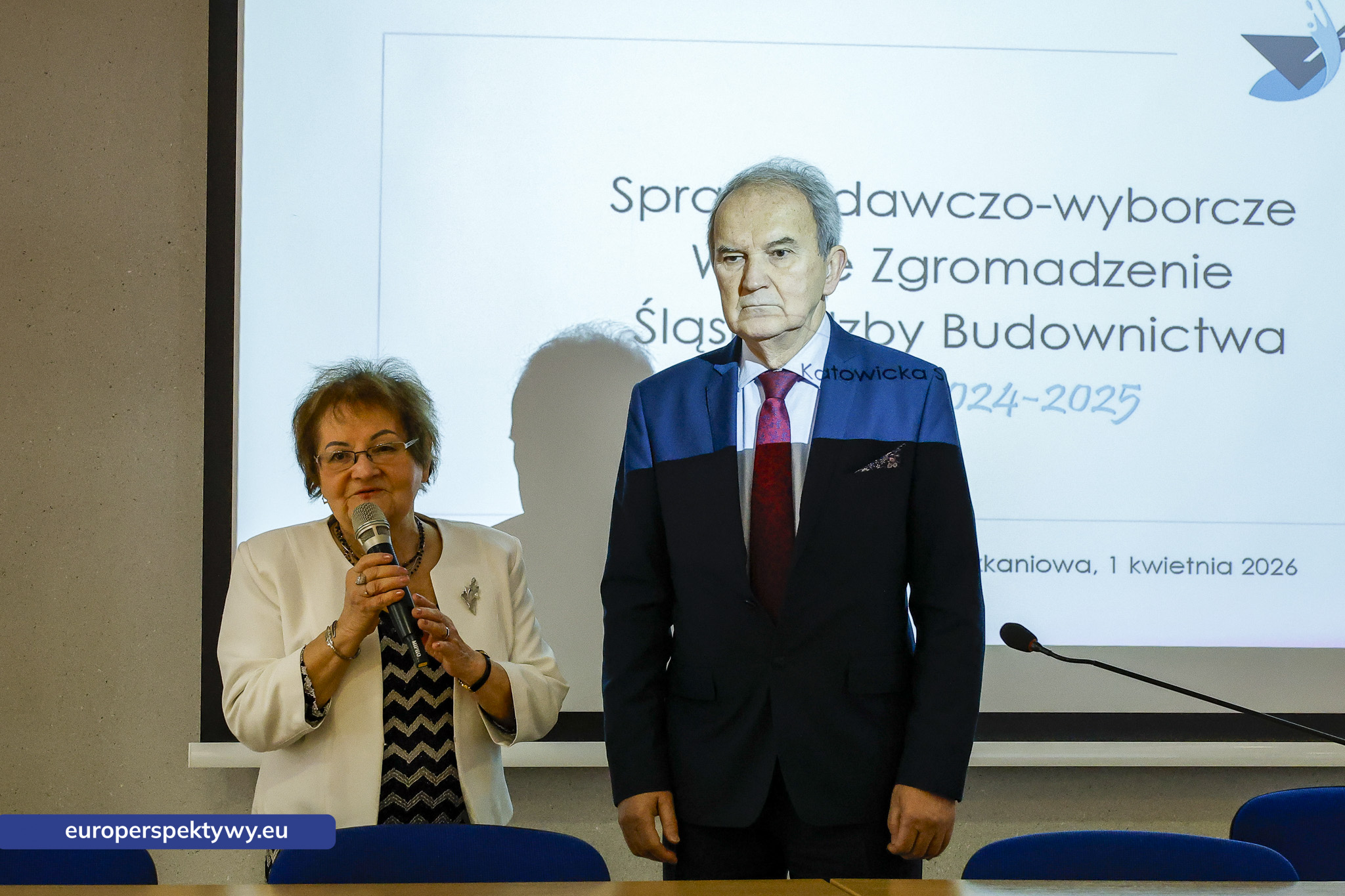 Europerspektywy Śląska Izba Budownictwa podsumowuje działalność i wyznacza kierunki na 2026 rok