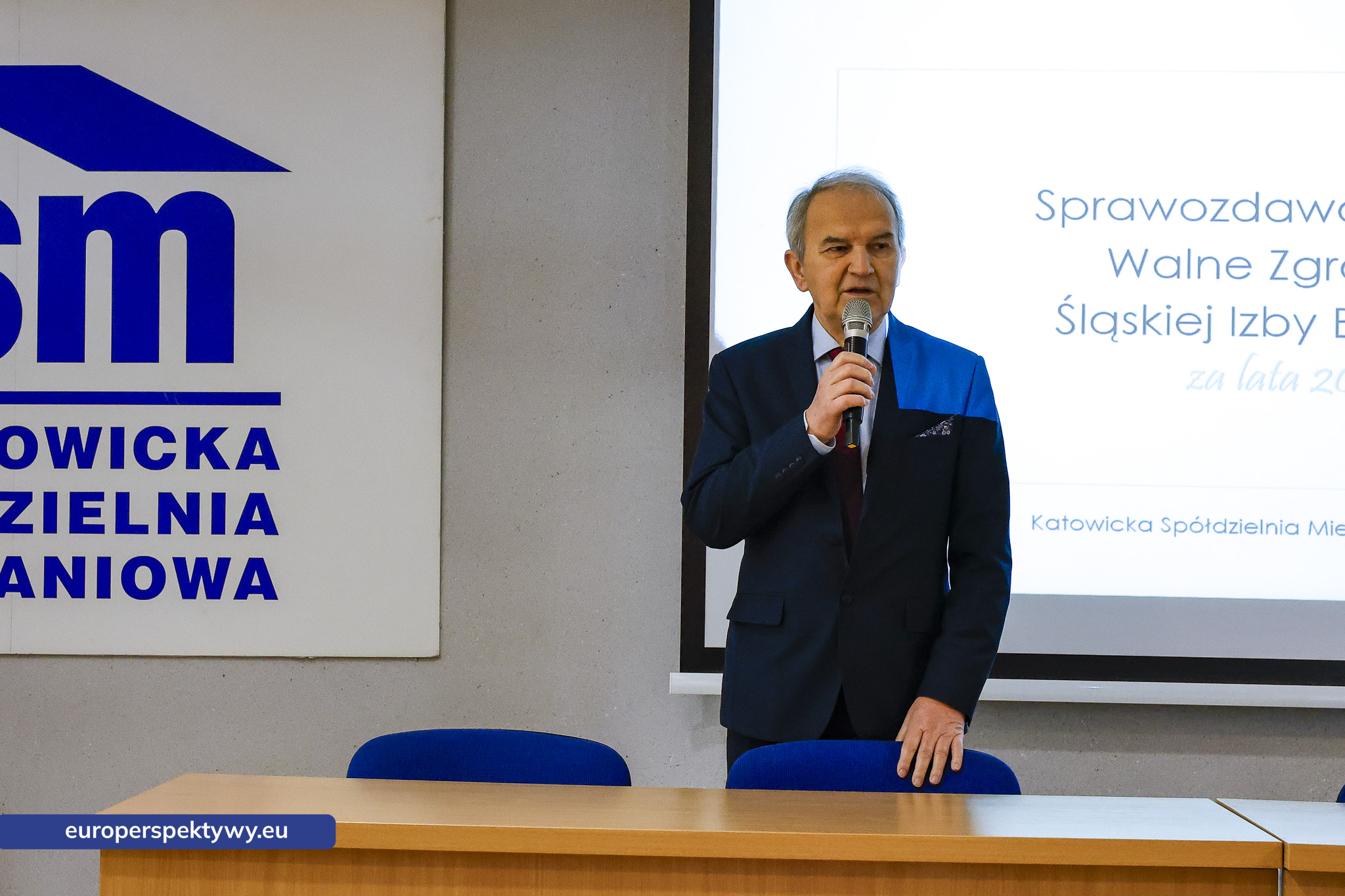 Europerspektywy Śląska Izba Budownictwa podsumowuje działalność i wyznacza kierunki na 2026 rok
