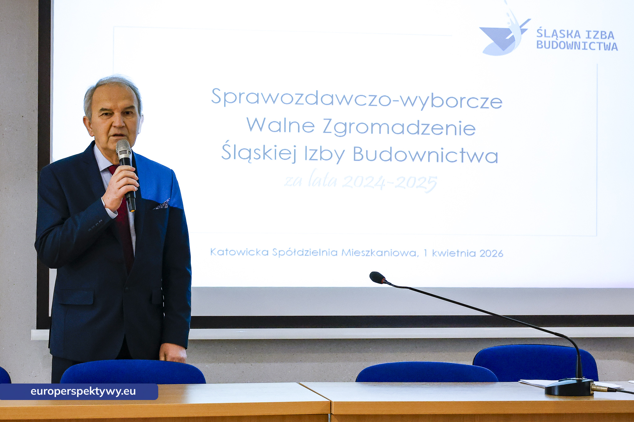 Europerspektywy Śląska Izba Budownictwa podsumowuje działalność i wyznacza kierunki na 2026 rok