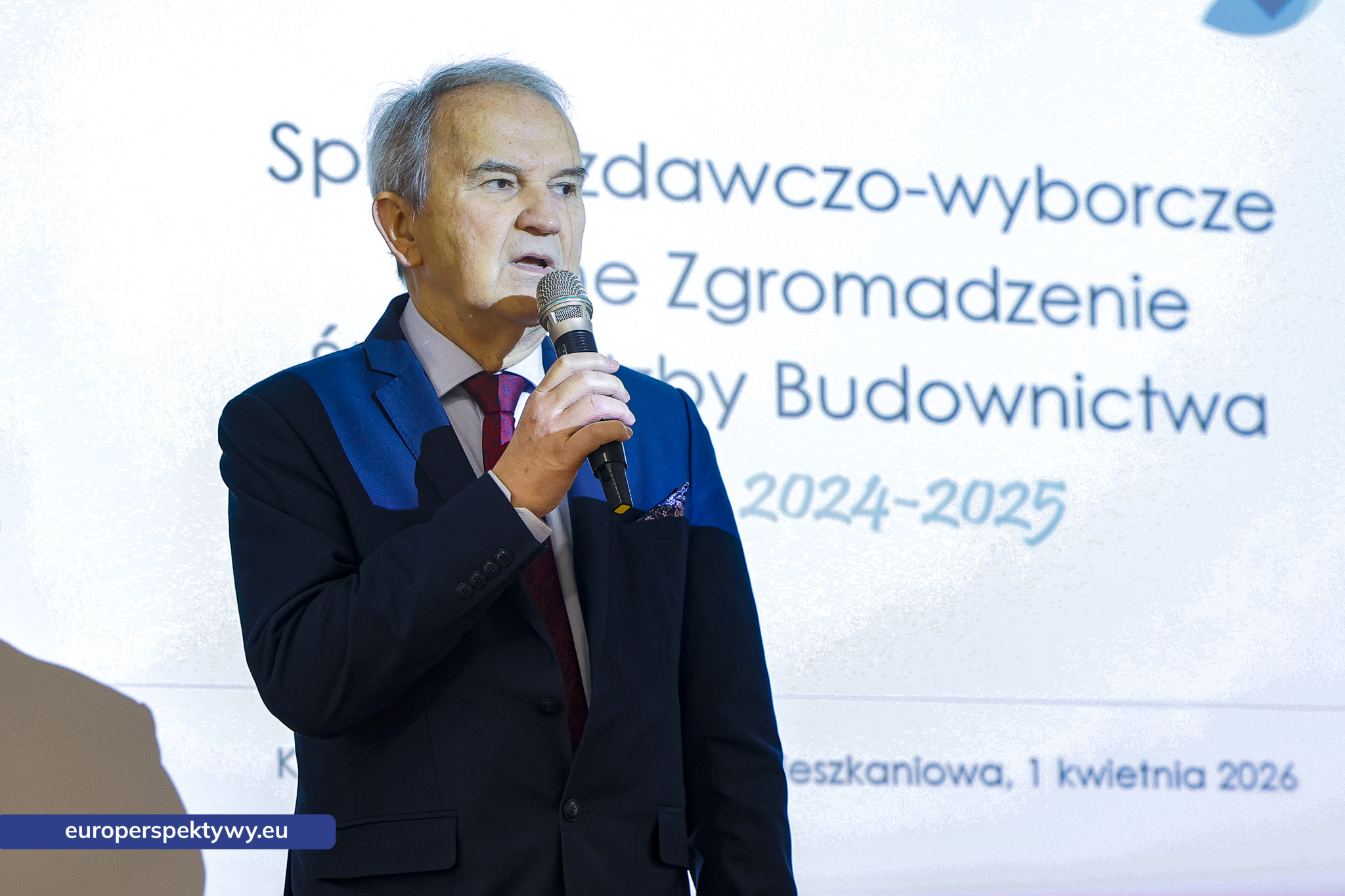 Europerspektywy Śląska Izba Budownictwa podsumowuje działalność i wyznacza kierunki na 2026 rok