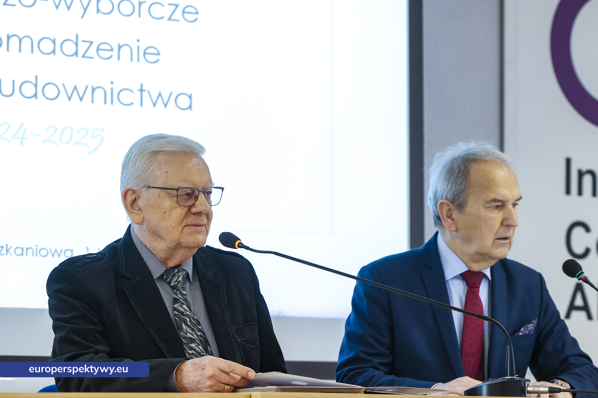 Europerspektywy Śląska Izba Budownictwa podsumowuje działalność i wyznacza kierunki na 2026 rok