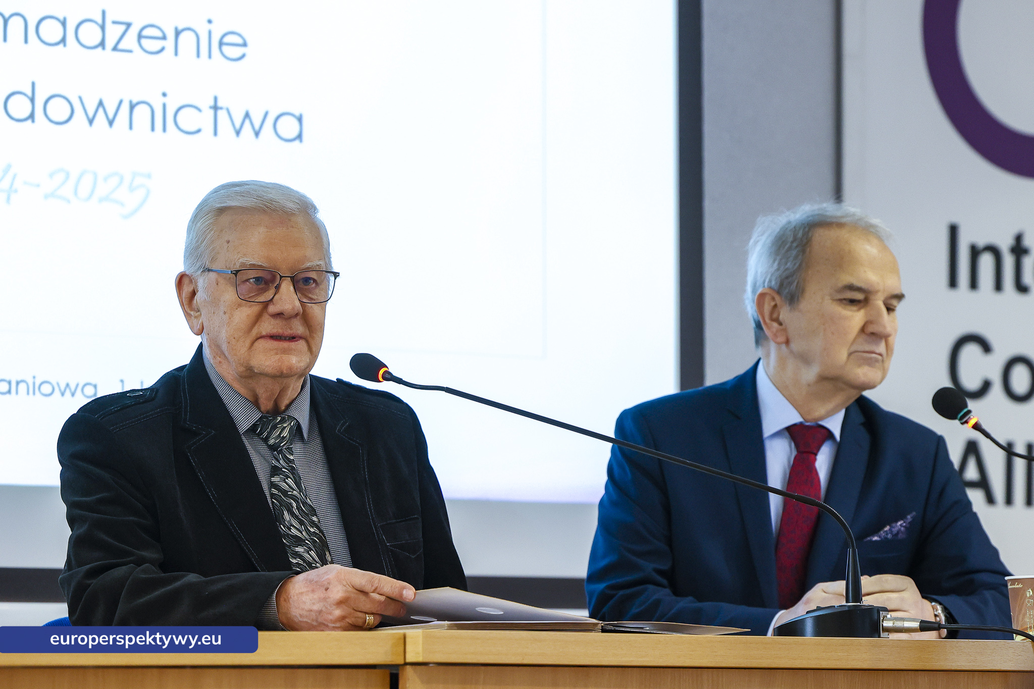 Śląska Izba Budownictwa - walne zgromadzenie