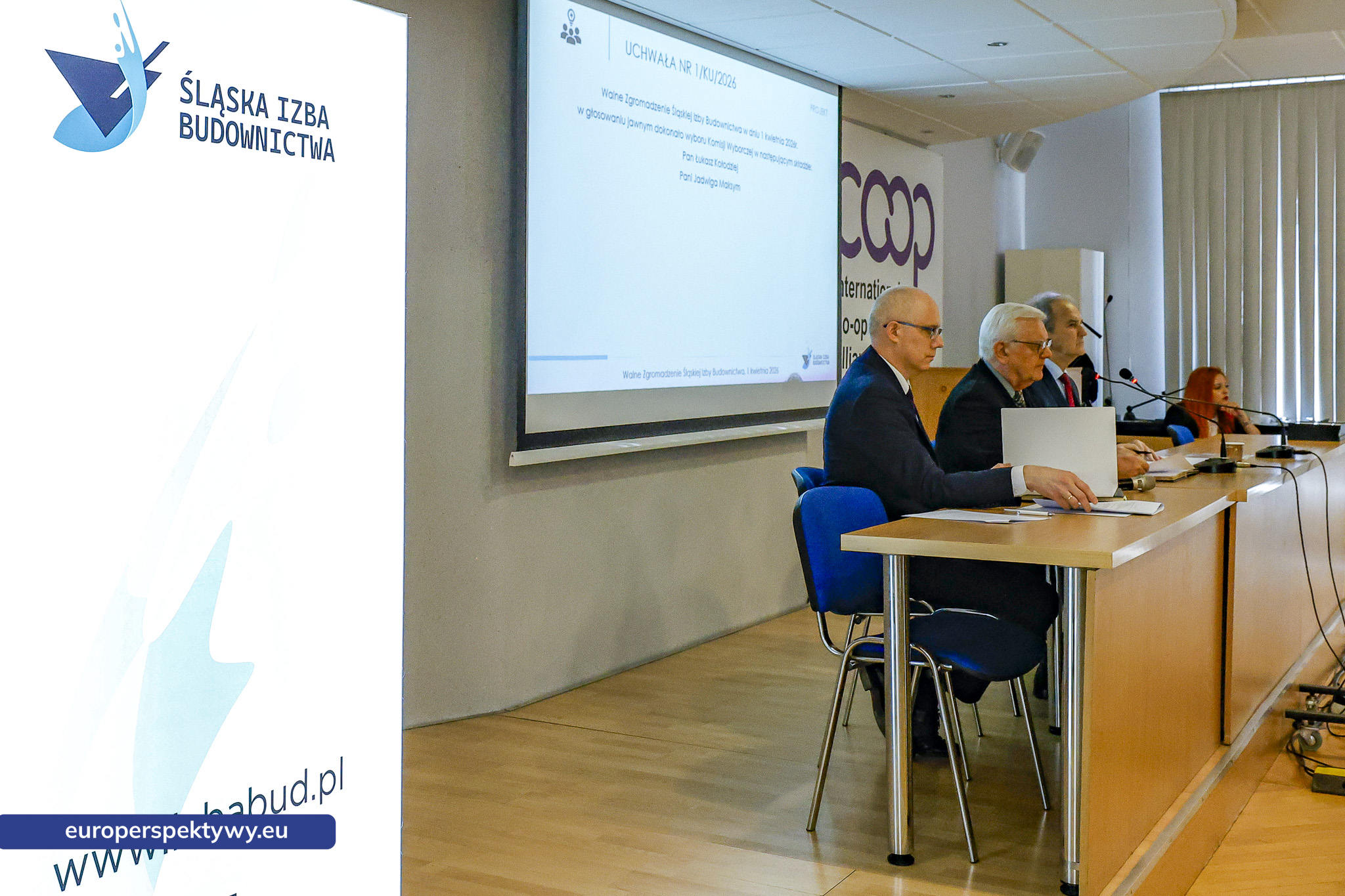 Europerspektywy Śląska Izba Budownictwa podsumowuje działalność i wyznacza kierunki na 2026 rok