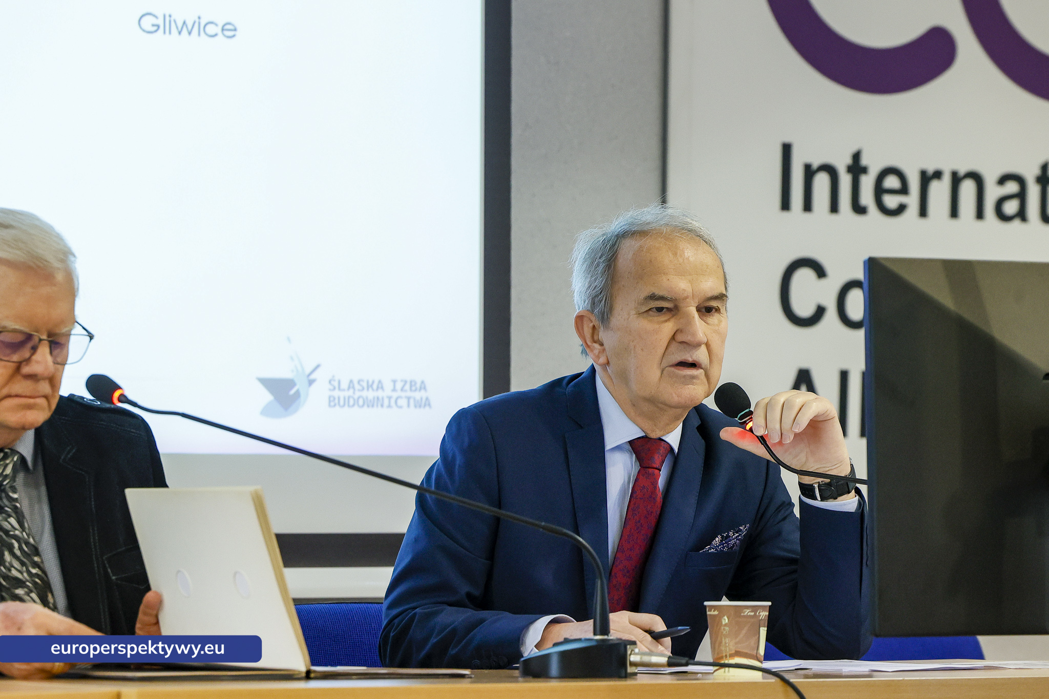 Śląska Izba Budownictwa - walne zgromadzenie