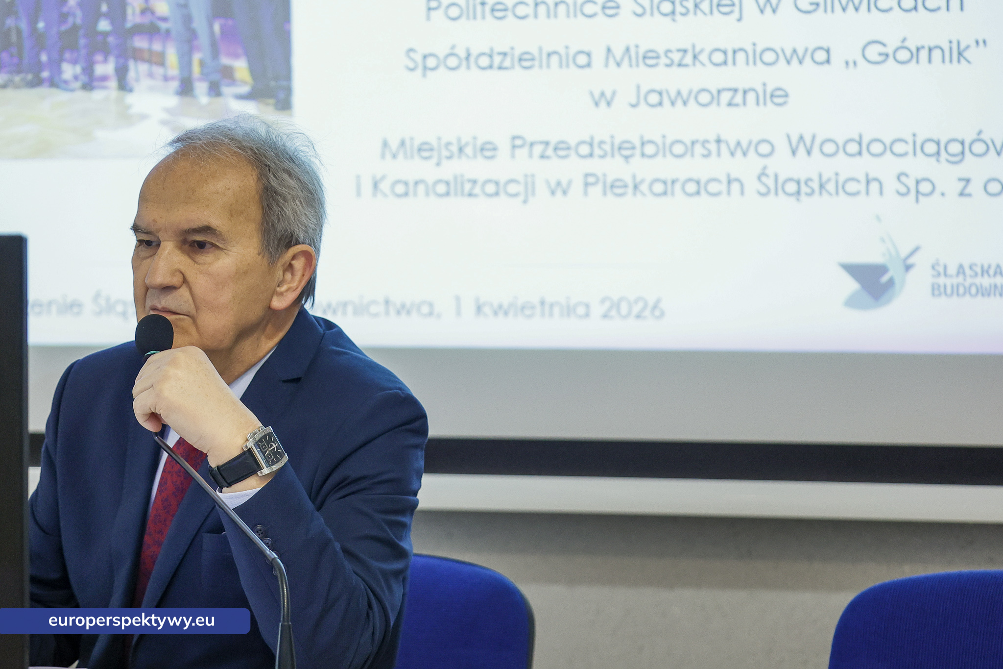 Europerspektywy Śląska Izba Budownictwa podsumowuje działalność i wyznacza kierunki na 2026 rok