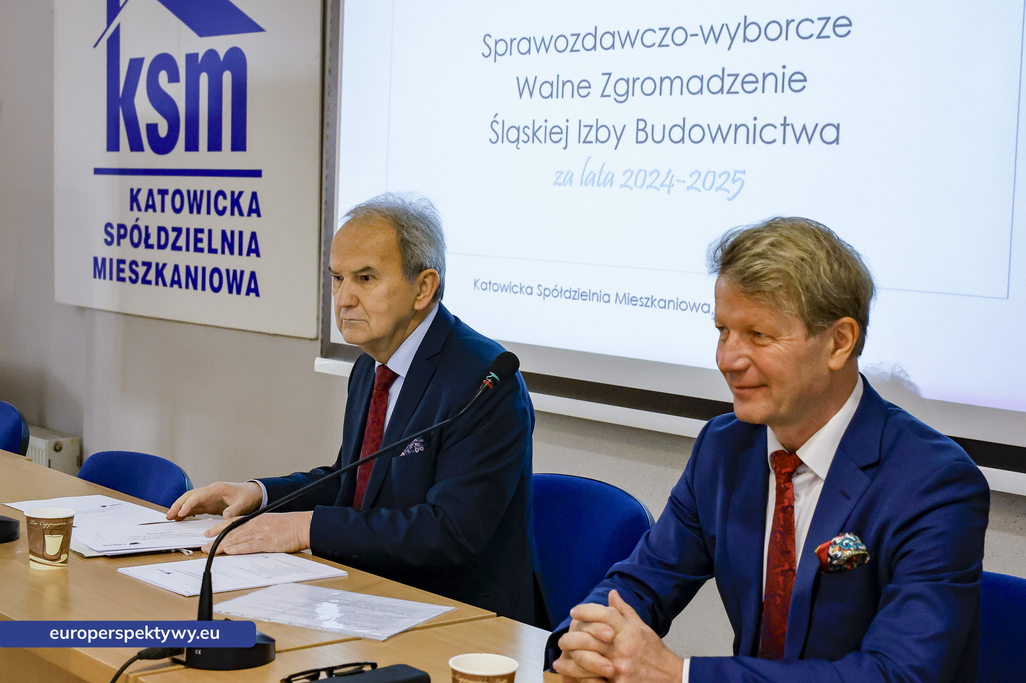 Europerspektywy Śląska Izba Budownictwa podsumowuje działalność i wyznacza kierunki na 2026 rok