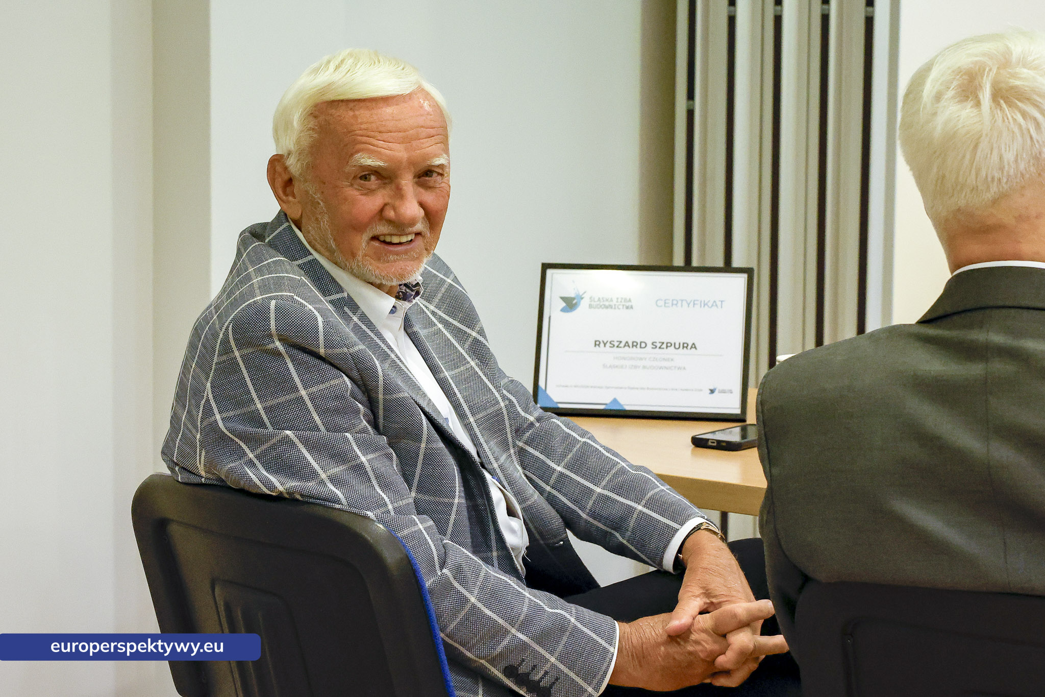 Europerspektywy Śląska Izba Budownictwa podsumowuje działalność i wyznacza kierunki na 2026 rok