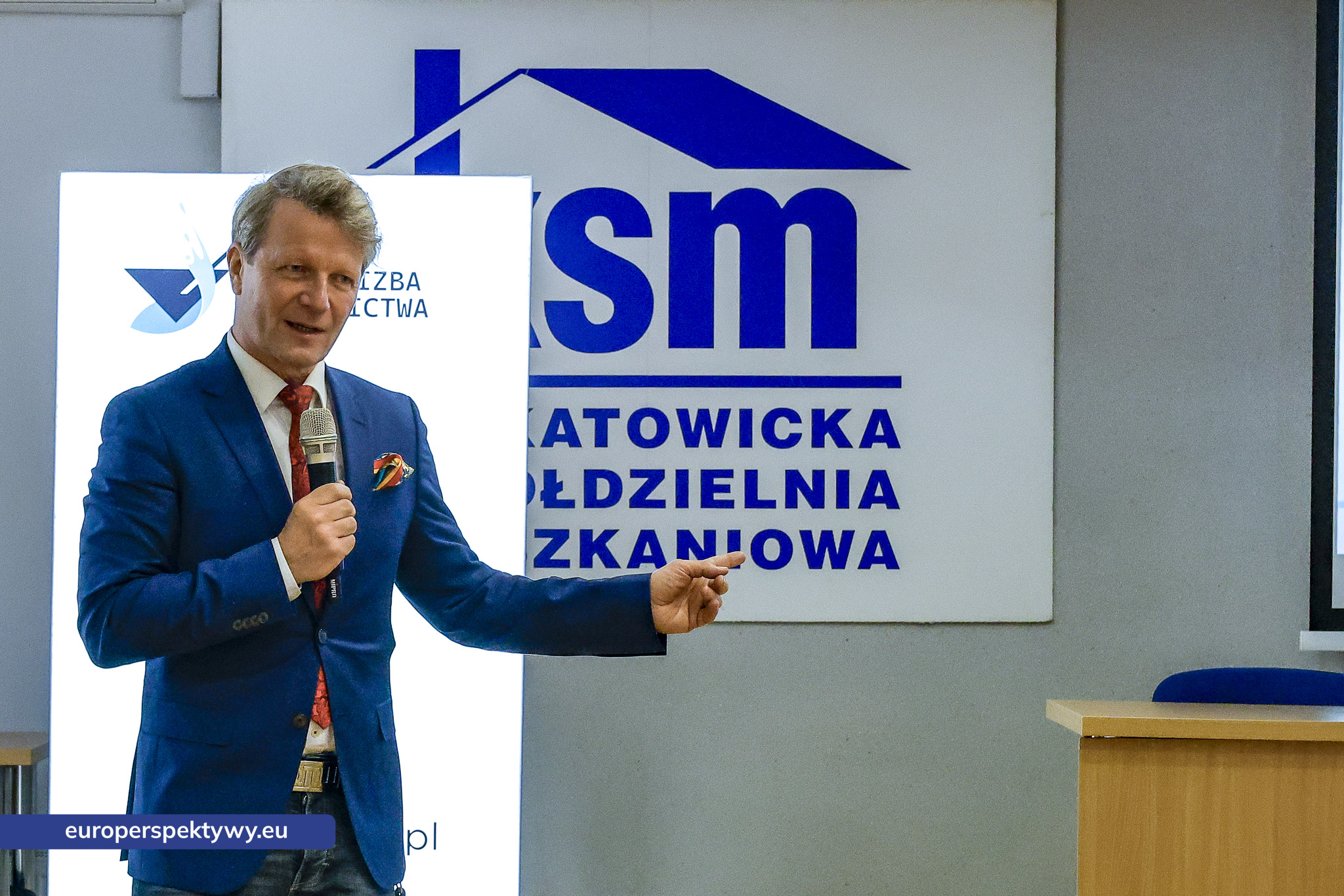 Europerspektywy Śląska Izba Budownictwa podsumowuje działalność i wyznacza kierunki na 2026 rok