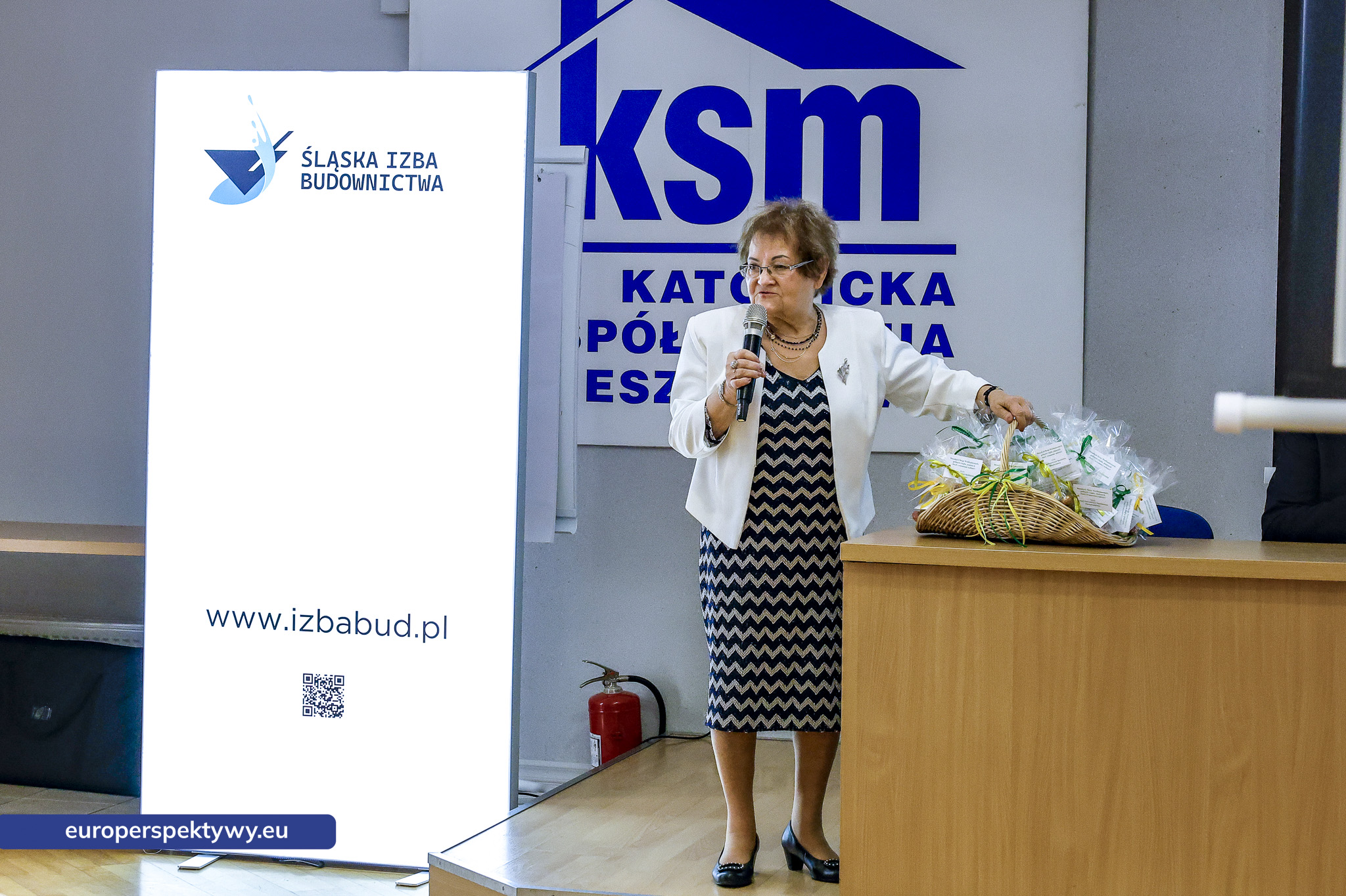 Europerspektywy Śląska Izba Budownictwa podsumowuje działalność i wyznacza kierunki na 2026 rok