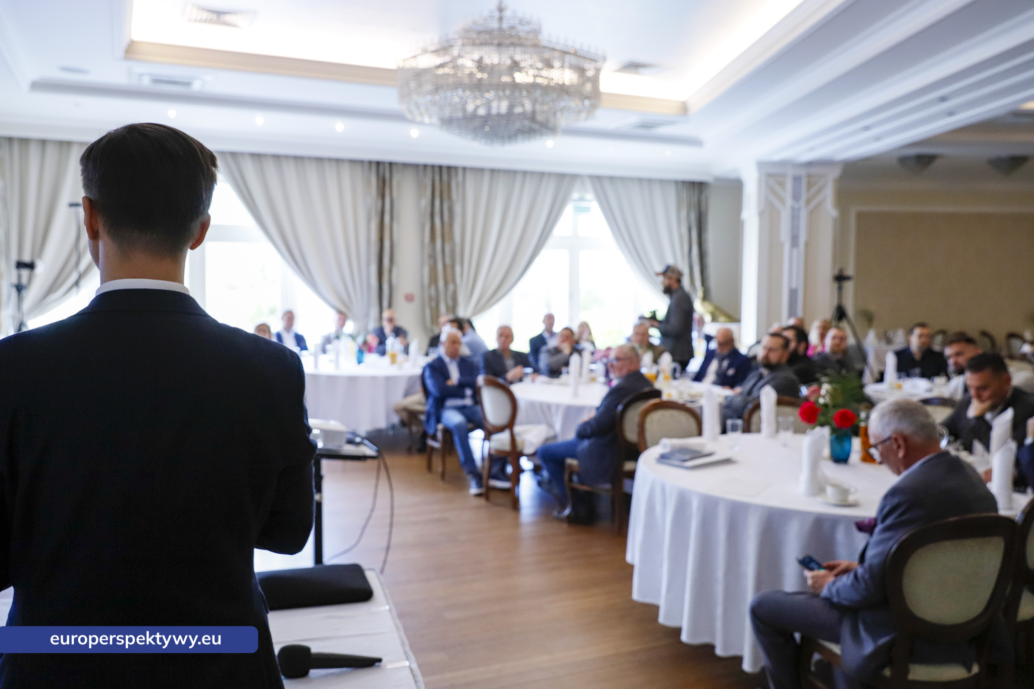 Europerspektywy Śniadanie biznesowe BIPH w Bytomiu – inwestycje, współpraca i rozwój regionalny