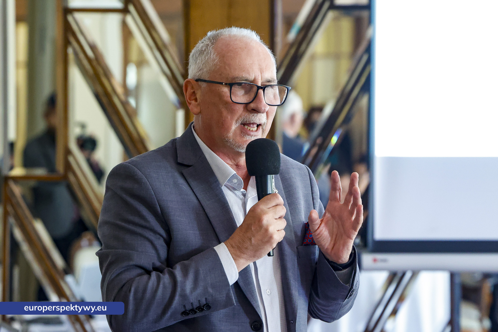 Europerspektywy Śniadanie biznesowe BIPH w Bytomiu – inwestycje, współpraca i rozwój regionalny