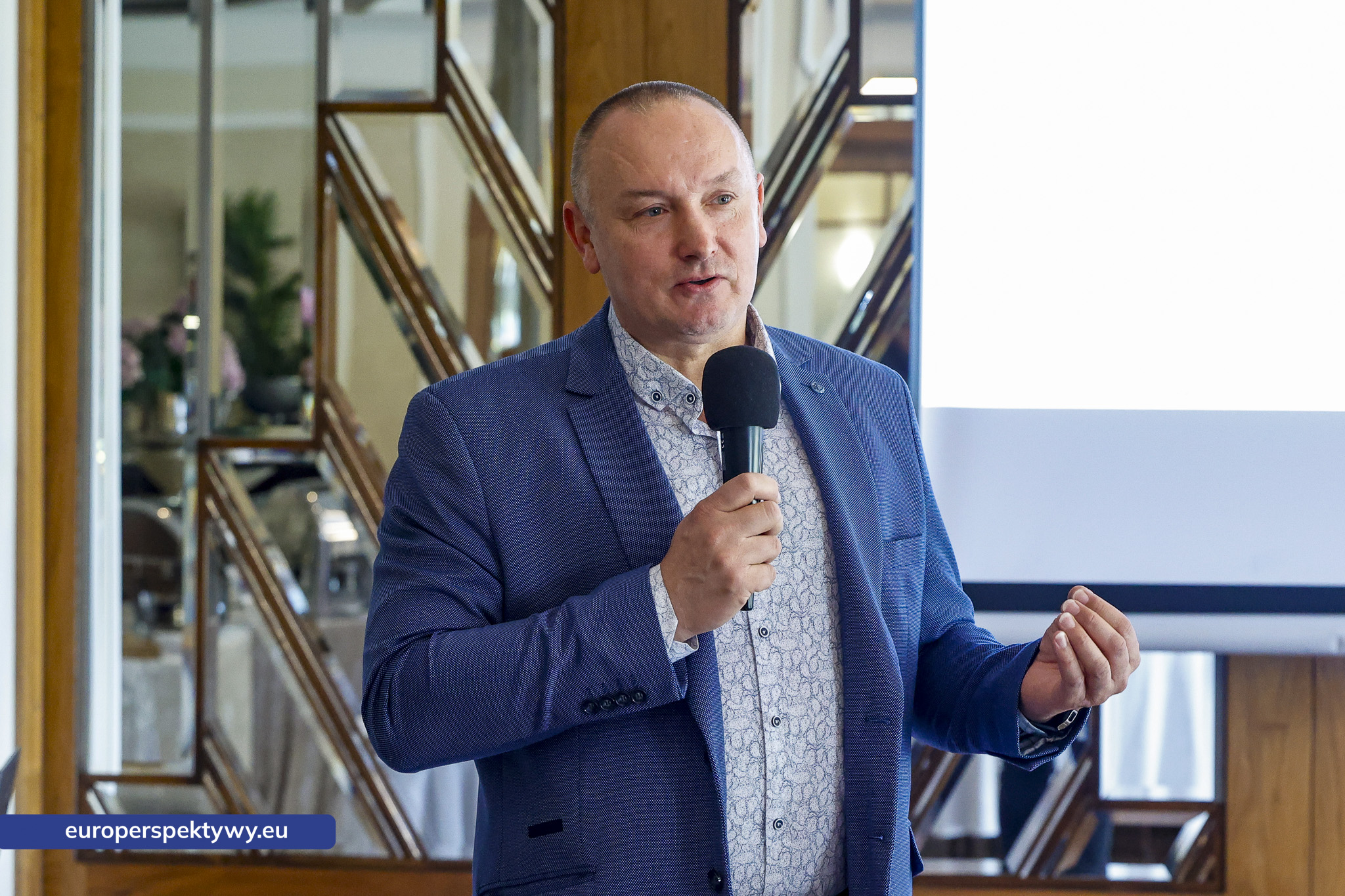 Europerspektywy Śniadanie biznesowe BIPH w Bytomiu – inwestycje, współpraca i rozwój regionalny