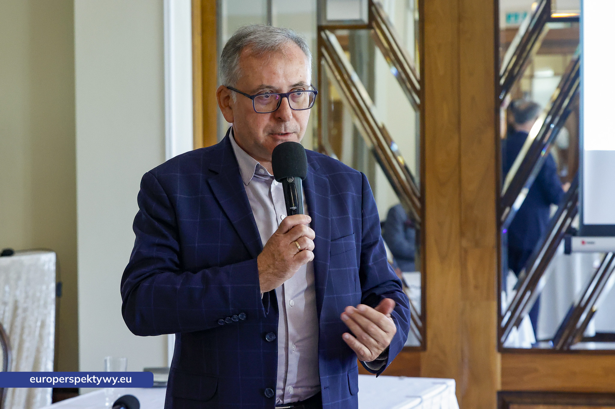 Europerspektywy Śniadanie biznesowe BIPH w Bytomiu – inwestycje, współpraca i rozwój regionalny