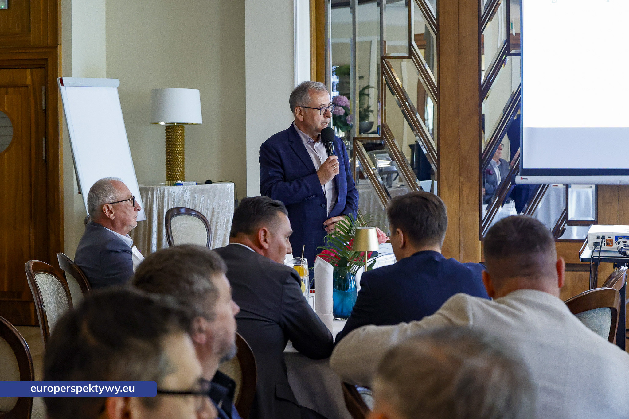 Śniadanie biznesowe BIPH w Bytomiu – inwestycje, współpraca i rozwój regionalny