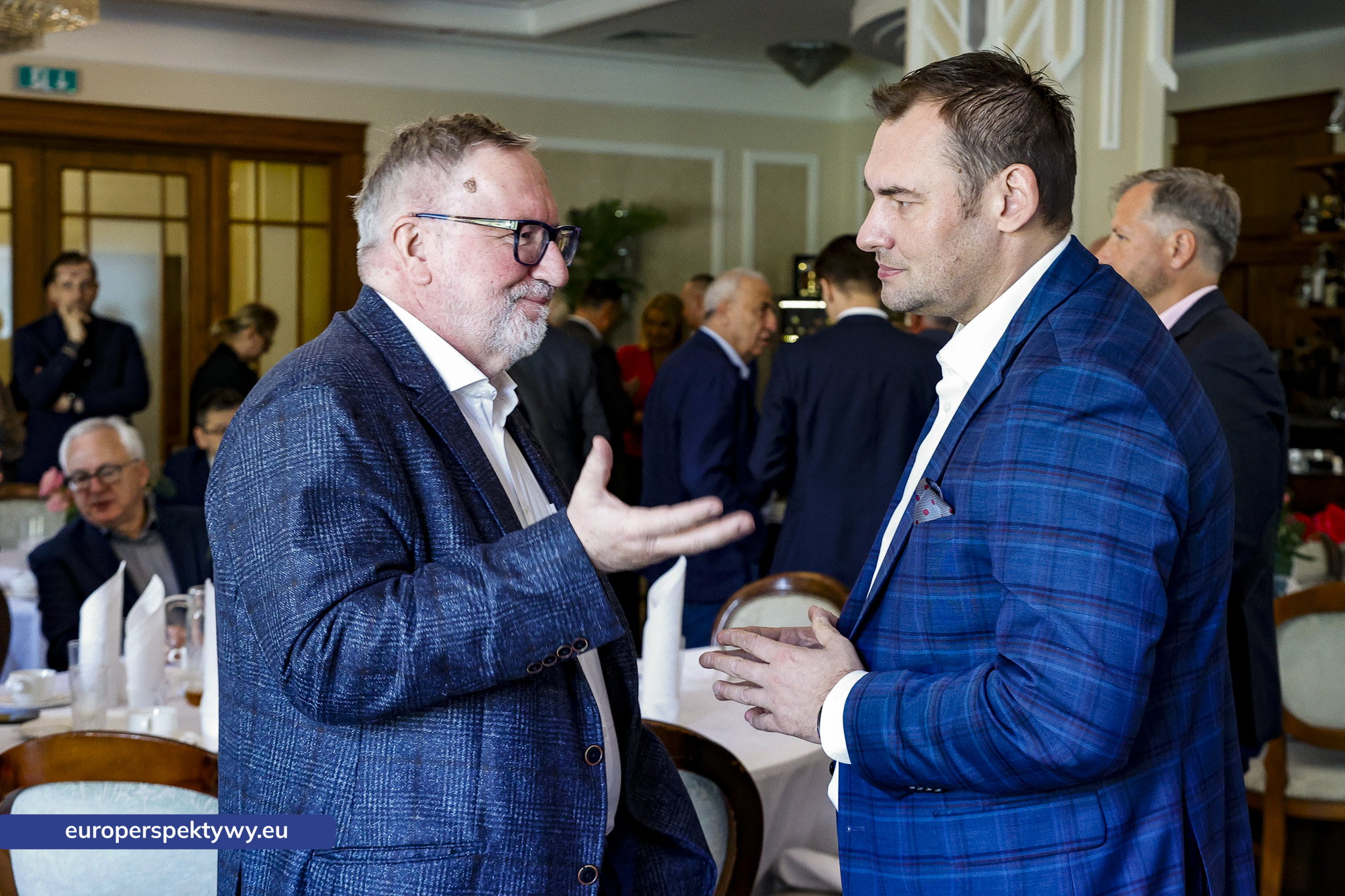 Europerspektywy Śniadanie biznesowe BIPH w Bytomiu – inwestycje, współpraca i rozwój regionalny