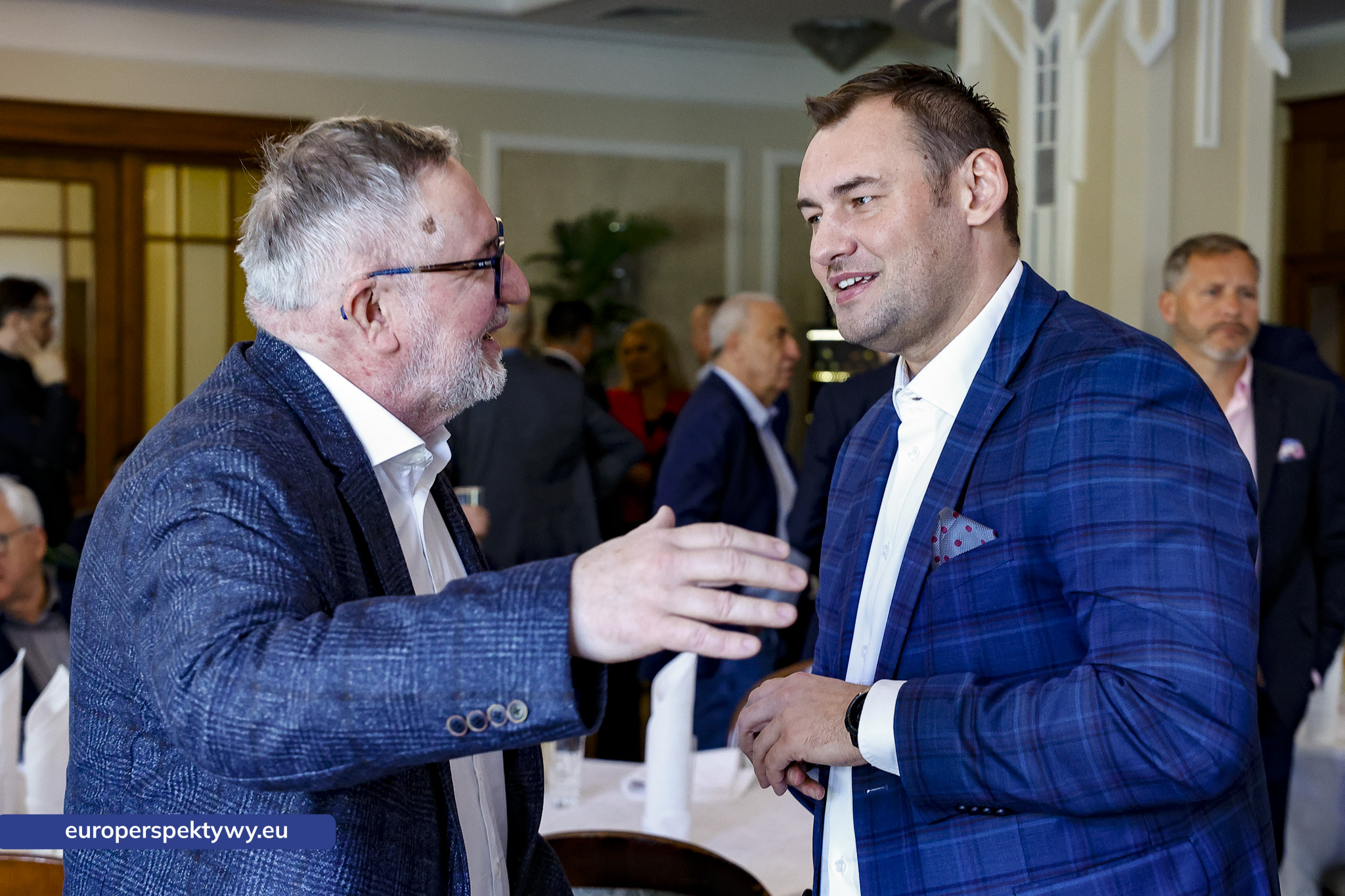 Europerspektywy Śniadanie biznesowe BIPH w Bytomiu – inwestycje, współpraca i rozwój regionalny