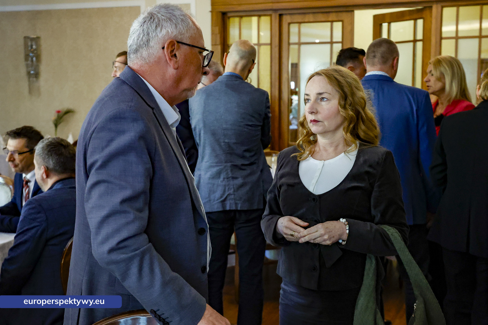 Europerspektywy Śniadanie biznesowe BIPH w Bytomiu – inwestycje, współpraca i rozwój regionalny