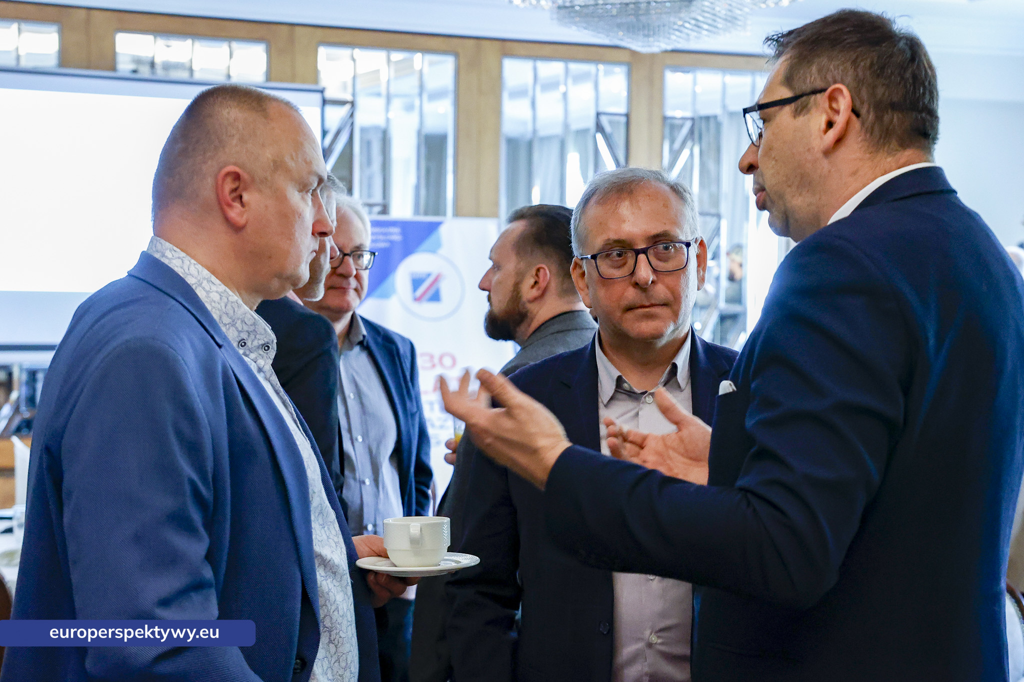 Europerspektywy Śniadanie biznesowe BIPH w Bytomiu – inwestycje, współpraca i rozwój regionalny