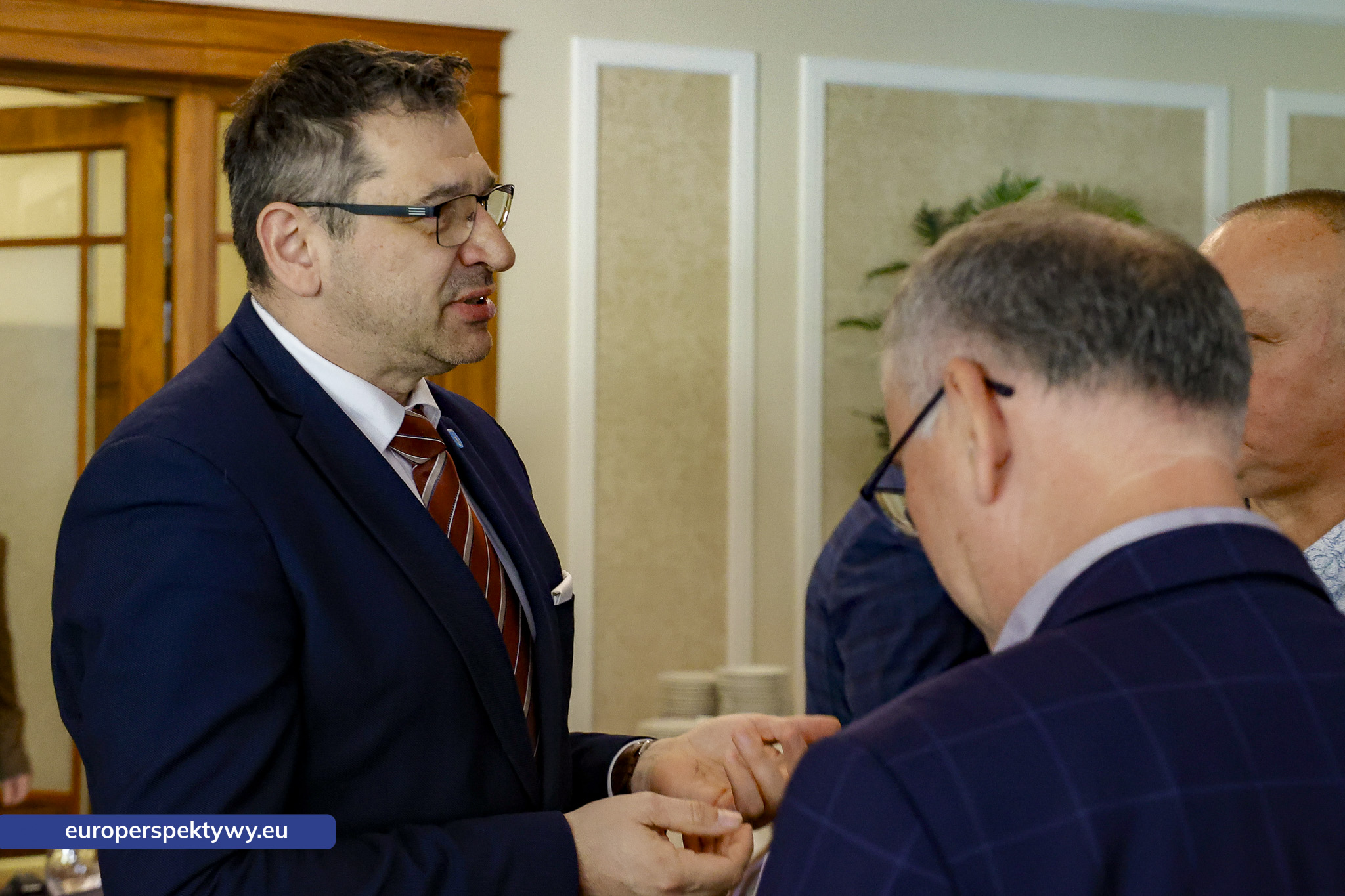 Europerspektywy Śniadanie biznesowe BIPH w Bytomiu – inwestycje, współpraca i rozwój regionalny