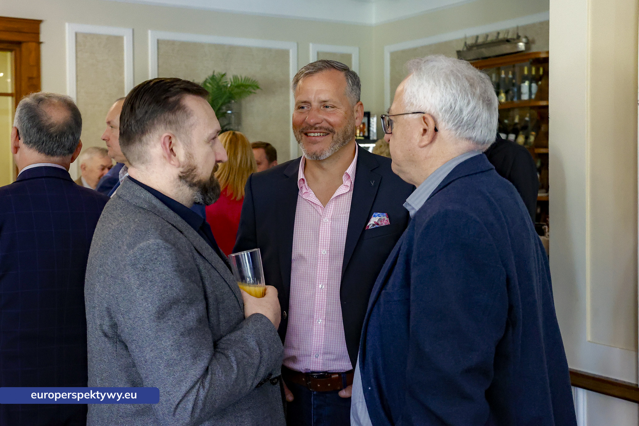 Europerspektywy Śniadanie biznesowe BIPH w Bytomiu – inwestycje, współpraca i rozwój regionalny