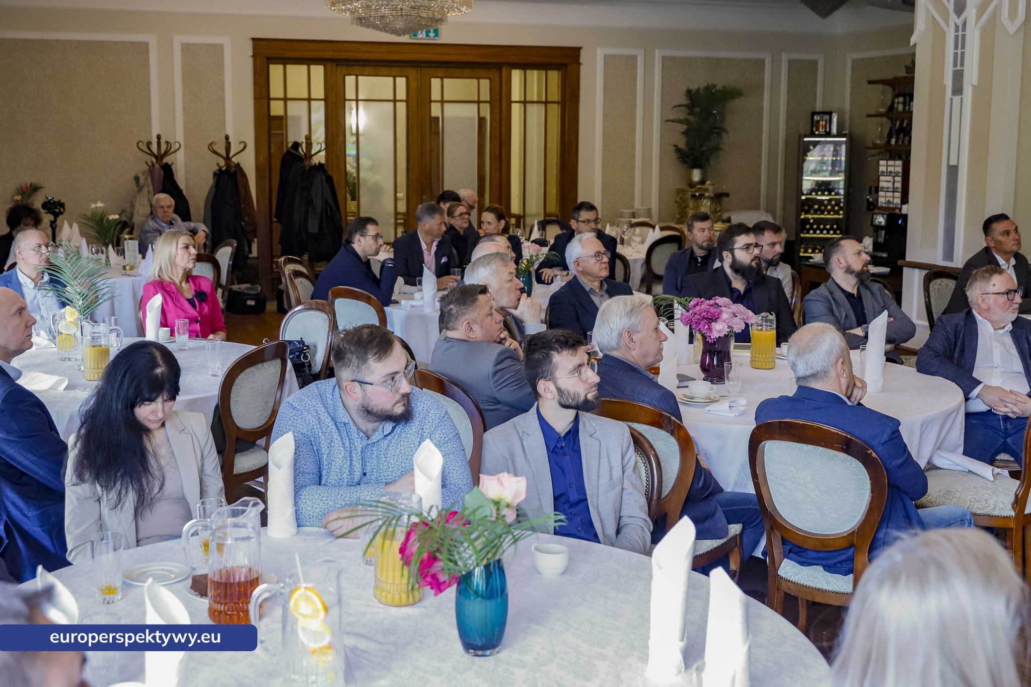 Europerspektywy Śniadanie biznesowe BIPH w Bytomiu – inwestycje, współpraca i rozwój regionalny