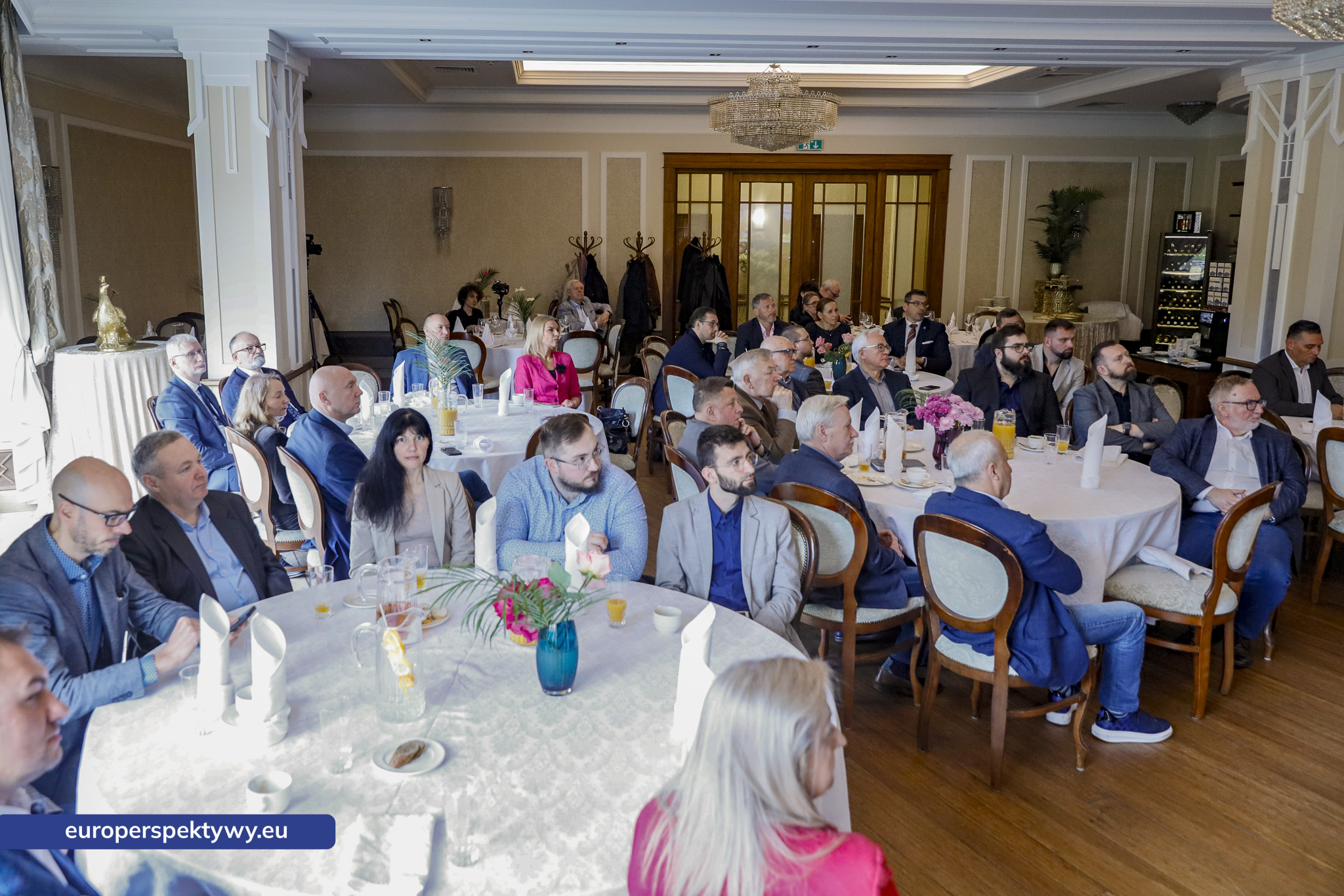 Europerspektywy Śniadanie biznesowe BIPH w Bytomiu – inwestycje, współpraca i rozwój regionalny