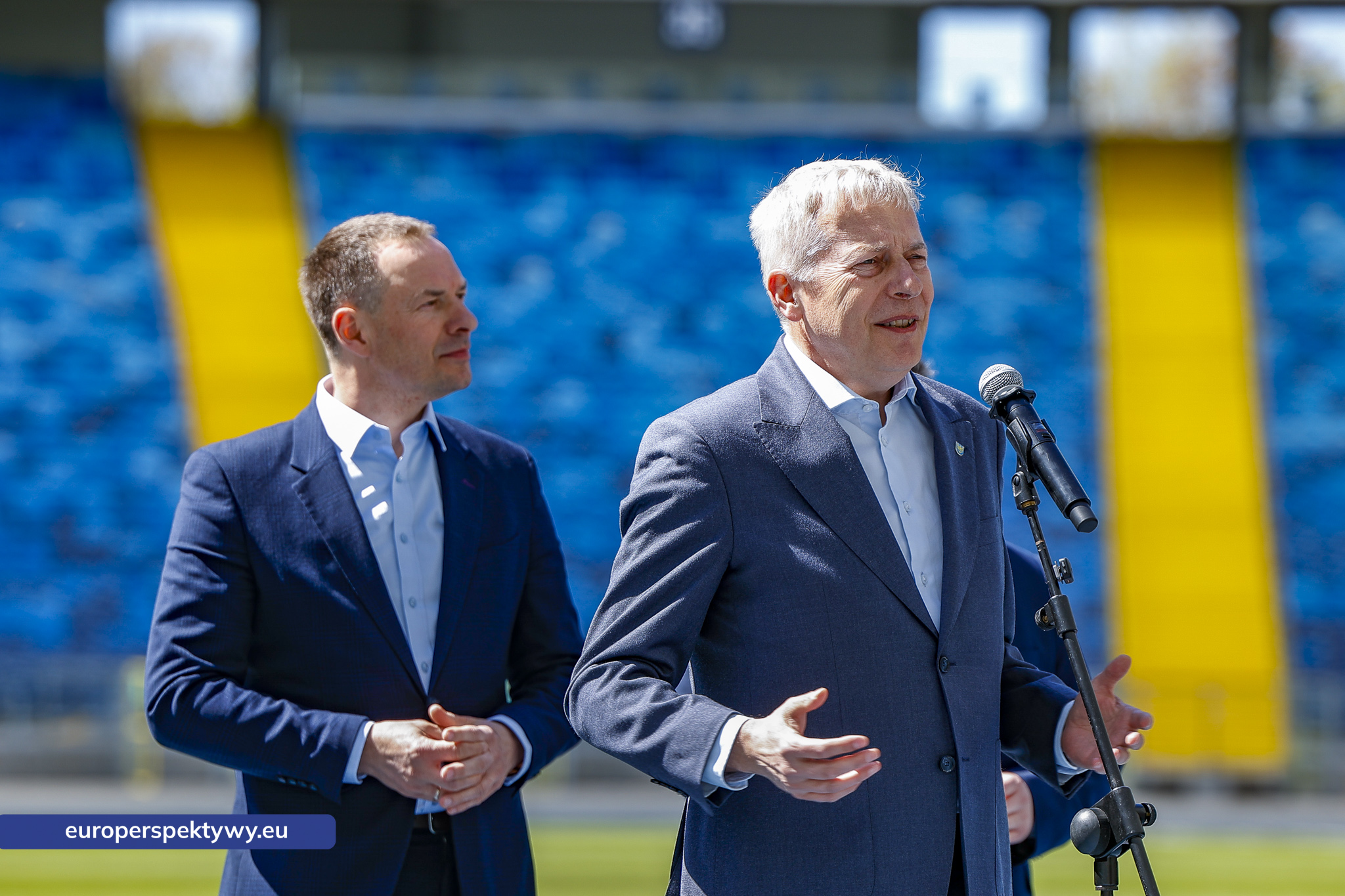 Europerspektywy Stadion Śląski będzie gościł Mistrzostwa Europy 2028 w Lekkoatletyce