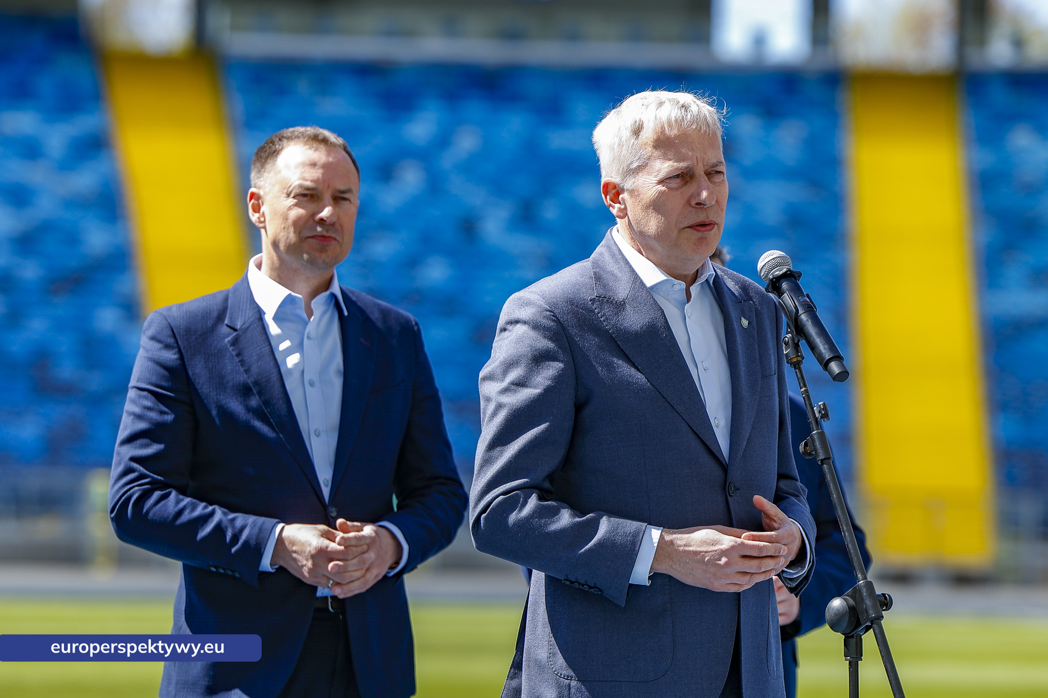Europerspektywy Stadion Śląski będzie gościł Mistrzostwa Europy 2028 w Lekkoatletyce
