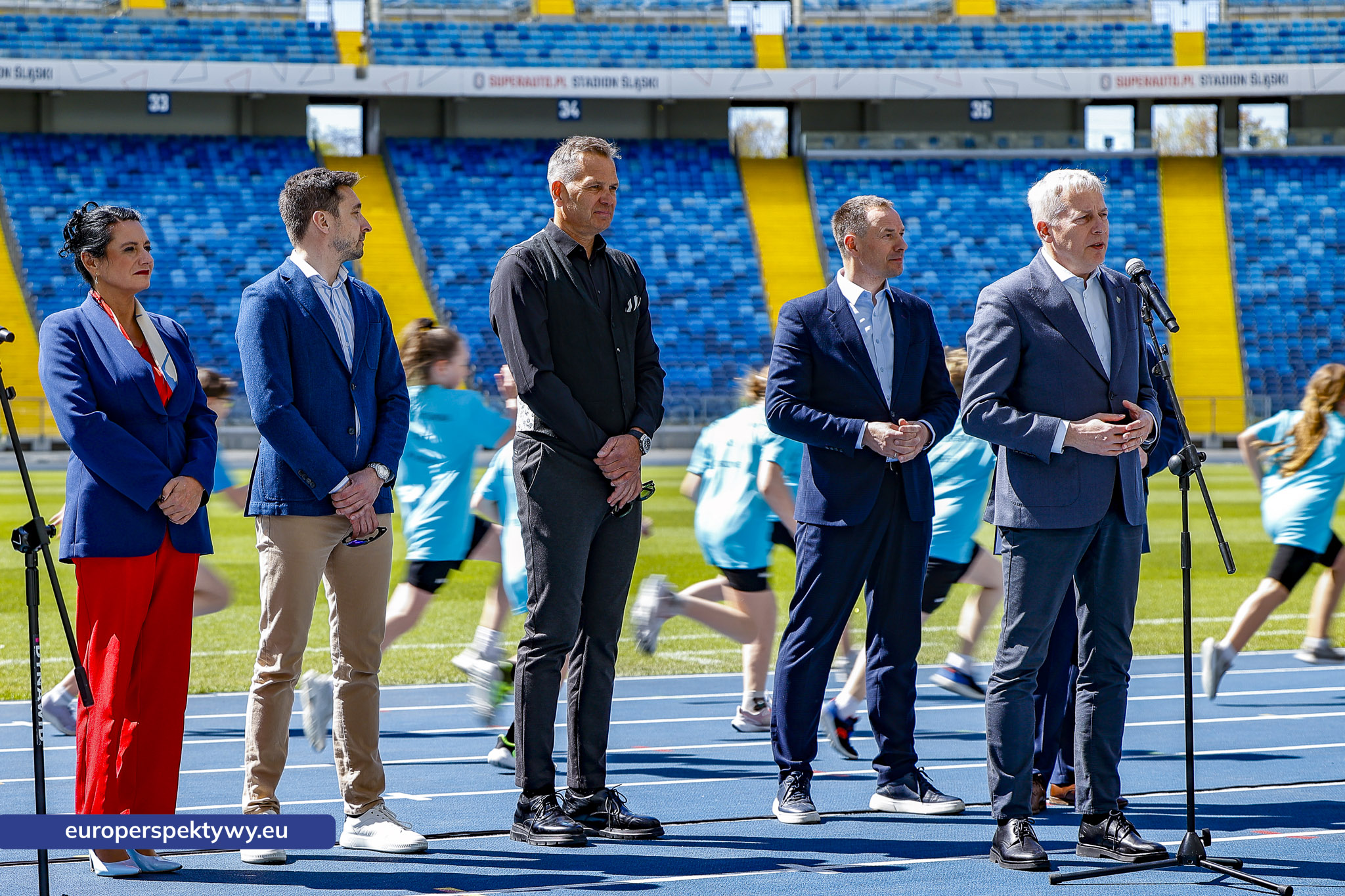 Europerspektywy Stadion Śląski będzie gościł Mistrzostwa Europy 2028 w Lekkoatletyce
