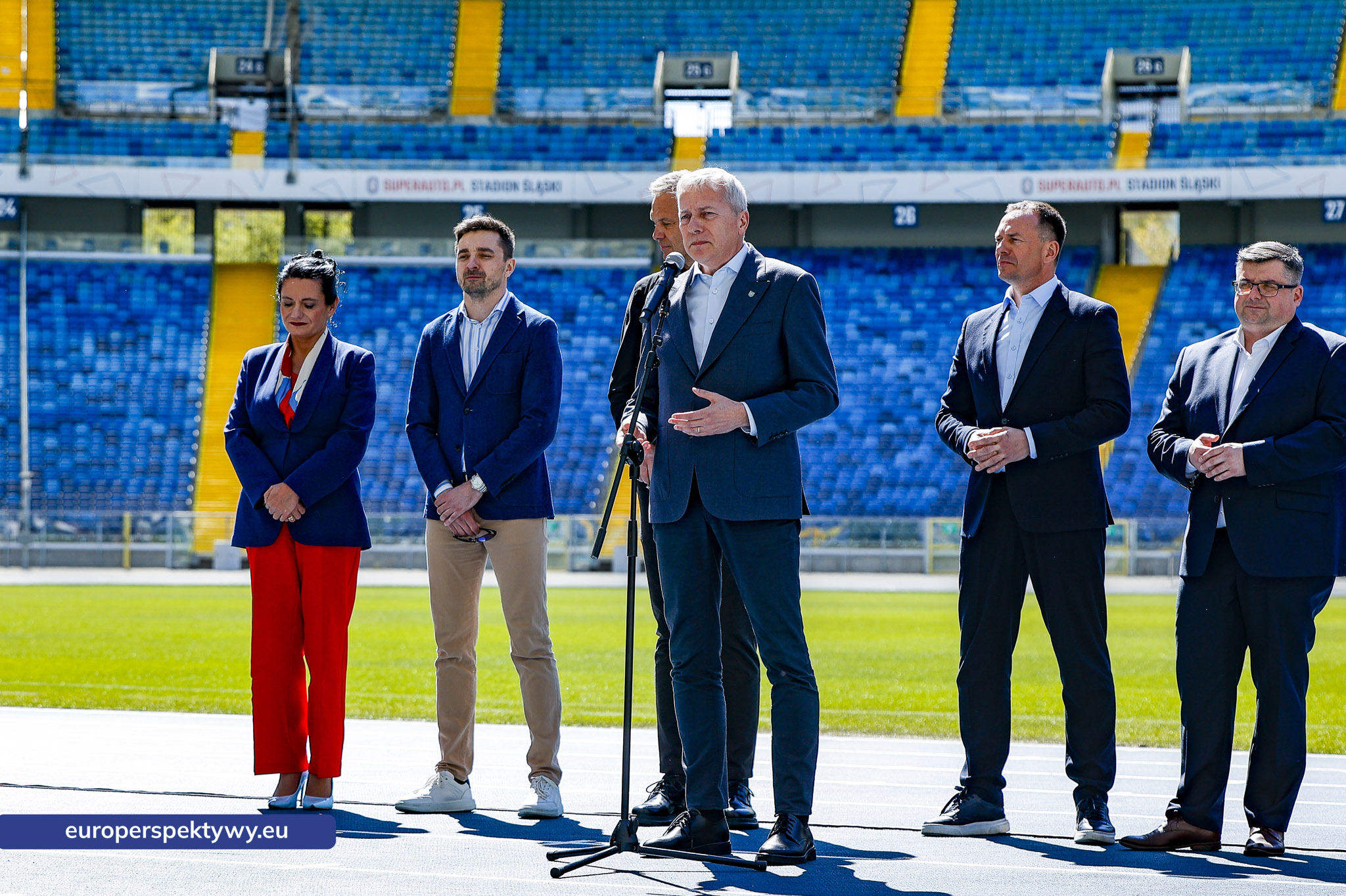 Europerspektywy Stadion Śląski będzie gościł Mistrzostwa Europy 2028 w Lekkoatletyce