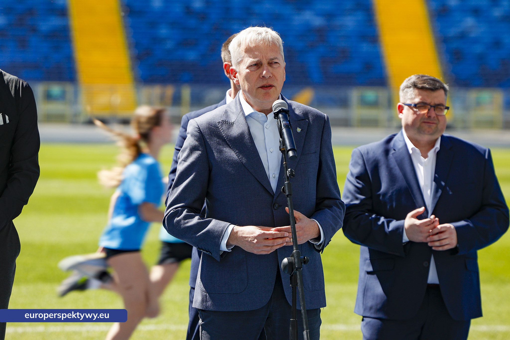Europerspektywy Stadion Śląski będzie gościł Mistrzostwa Europy 2028 w Lekkoatletyce