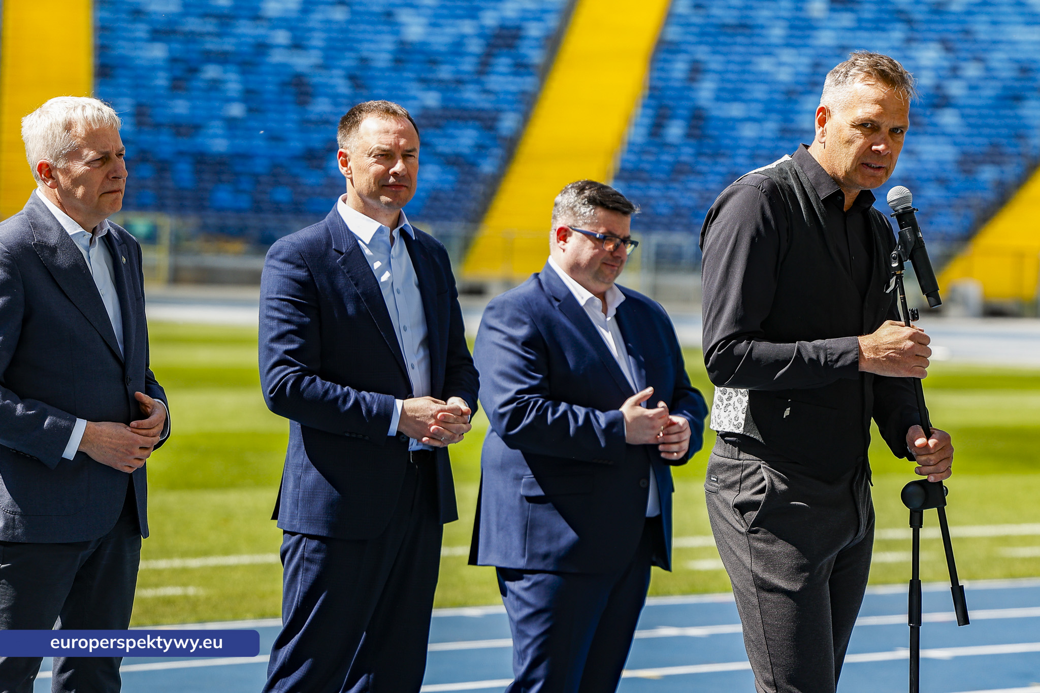 Stadion Śląski Mistrzostwa Europy 2028 w Lekkoatletyce