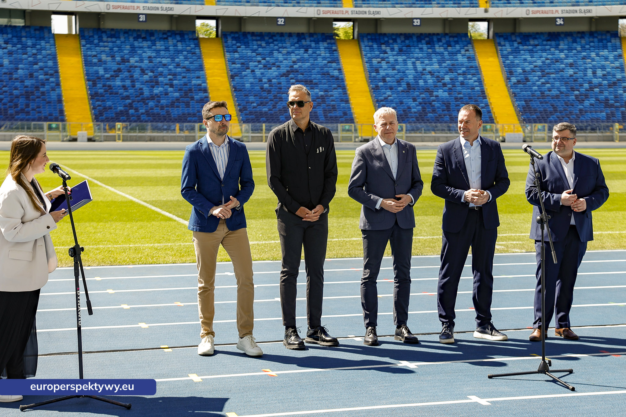 Europerspektywy Stadion Śląski będzie gościł Mistrzostwa Europy 2028 w Lekkoatletyce