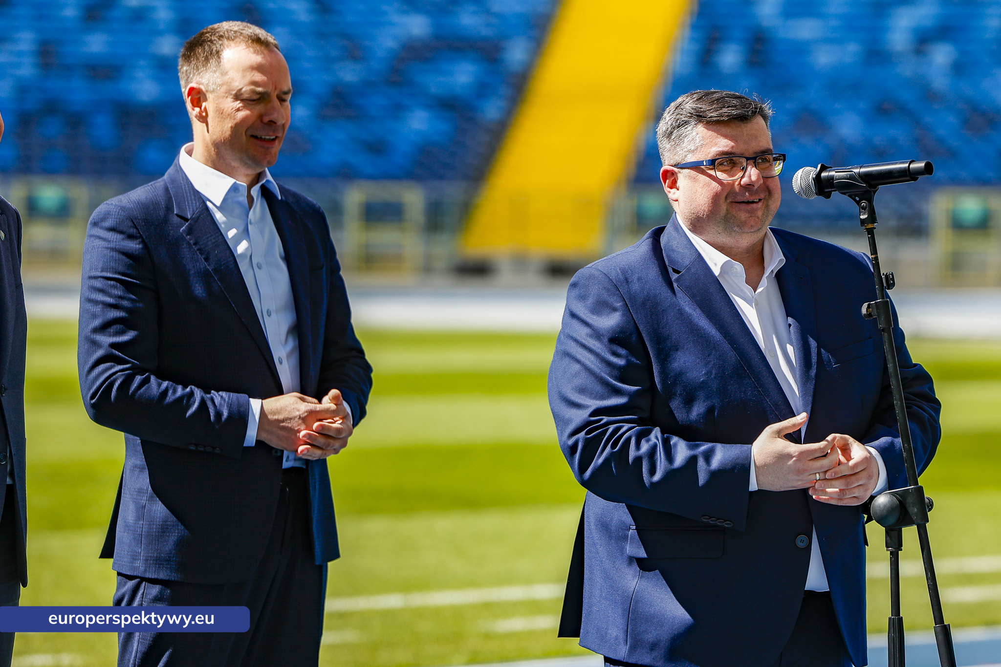 Europerspektywy Stadion Śląski będzie gościł Mistrzostwa Europy 2028 w Lekkoatletyce