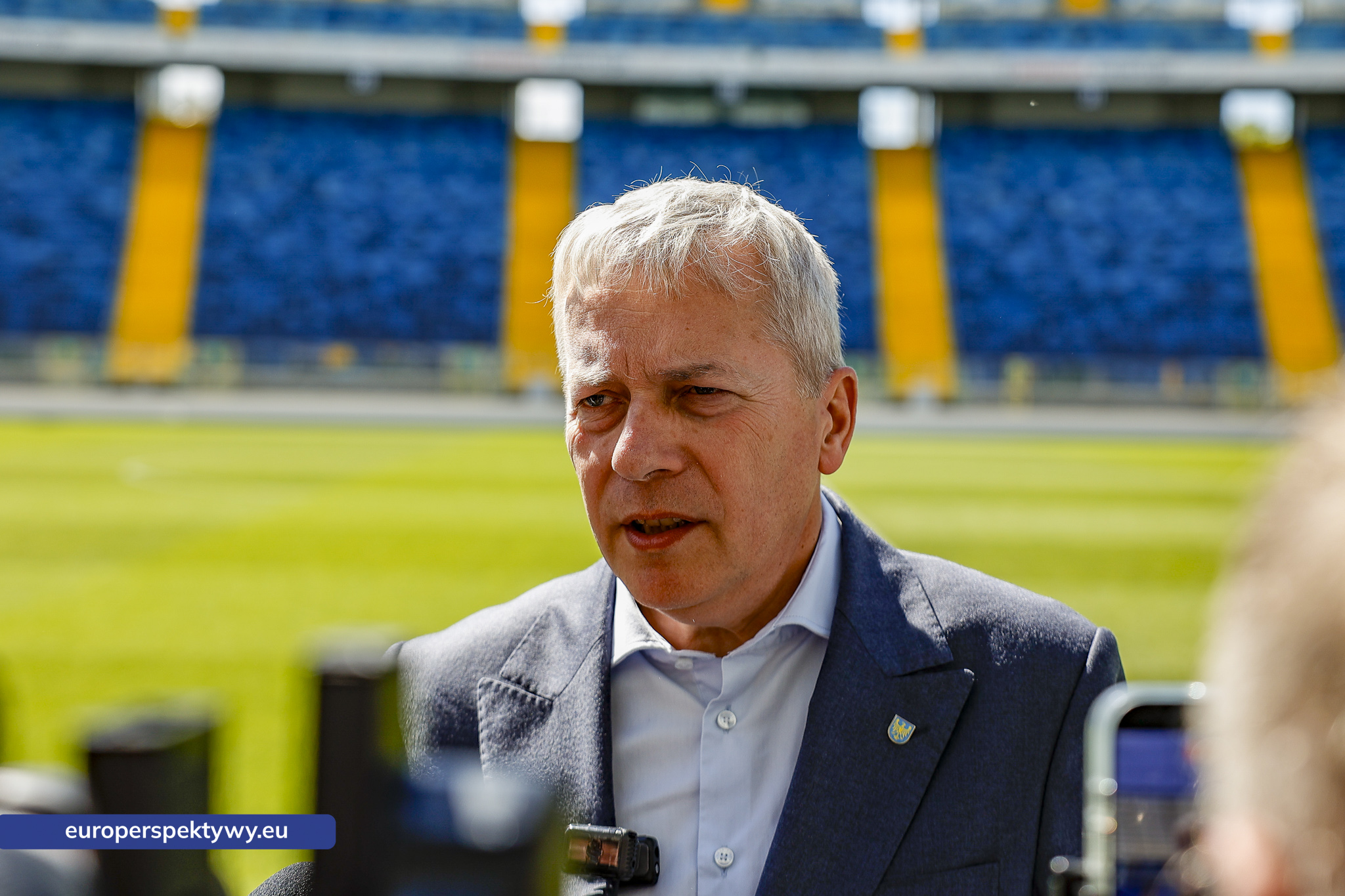 Europerspektywy Stadion Śląski będzie gościł Mistrzostwa Europy 2028 w Lekkoatletyce