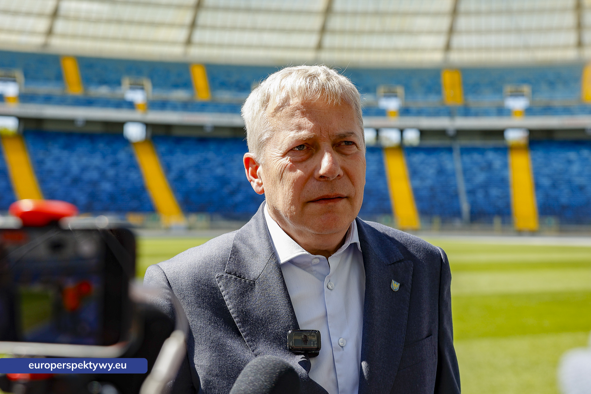 Europerspektywy Stadion Śląski będzie gościł Mistrzostwa Europy 2028 w Lekkoatletyce