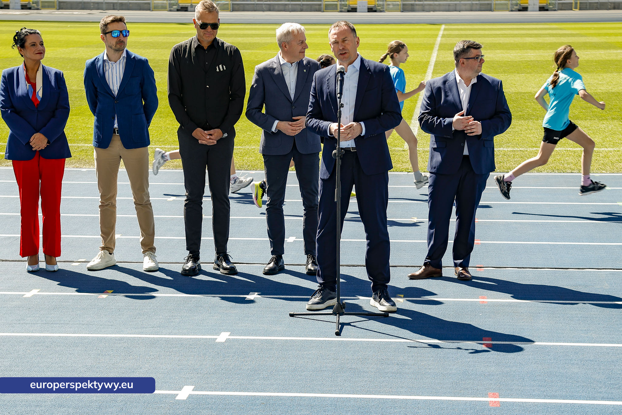 Europerspektywy Stadion Śląski będzie gościł Mistrzostwa Europy 2028 w Lekkoatletyce