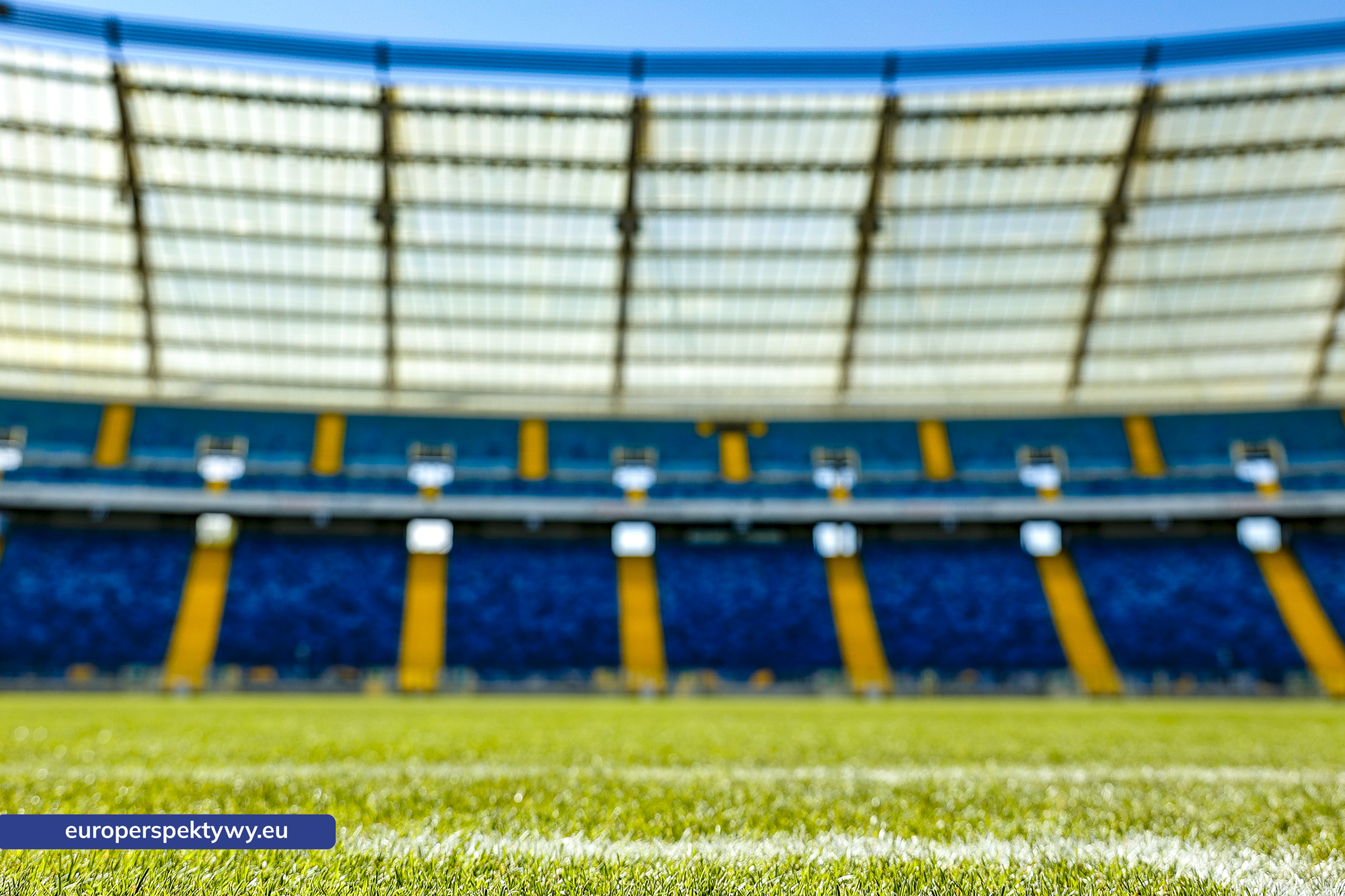 Stadion Śląski Mistrzostwa Europy 2028 w Lekkoatletyce