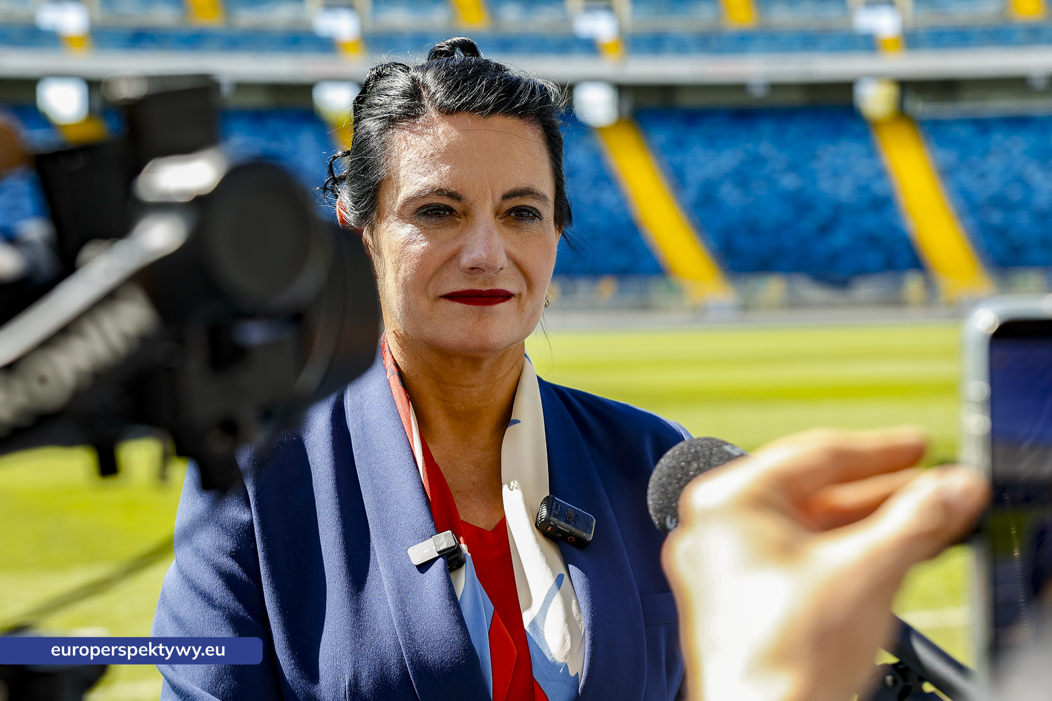 Europerspektywy Stadion Śląski będzie gościł Mistrzostwa Europy 2028 w Lekkoatletyce