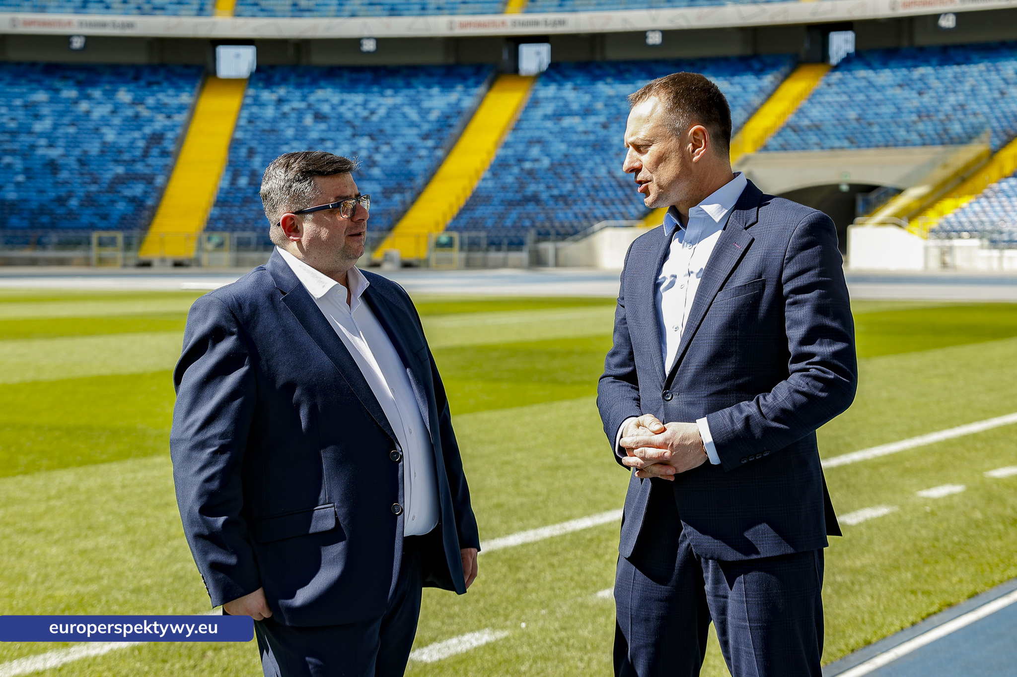 Stadion Śląski Mistrzostwa Europy 2028 w Lekkoatletyce