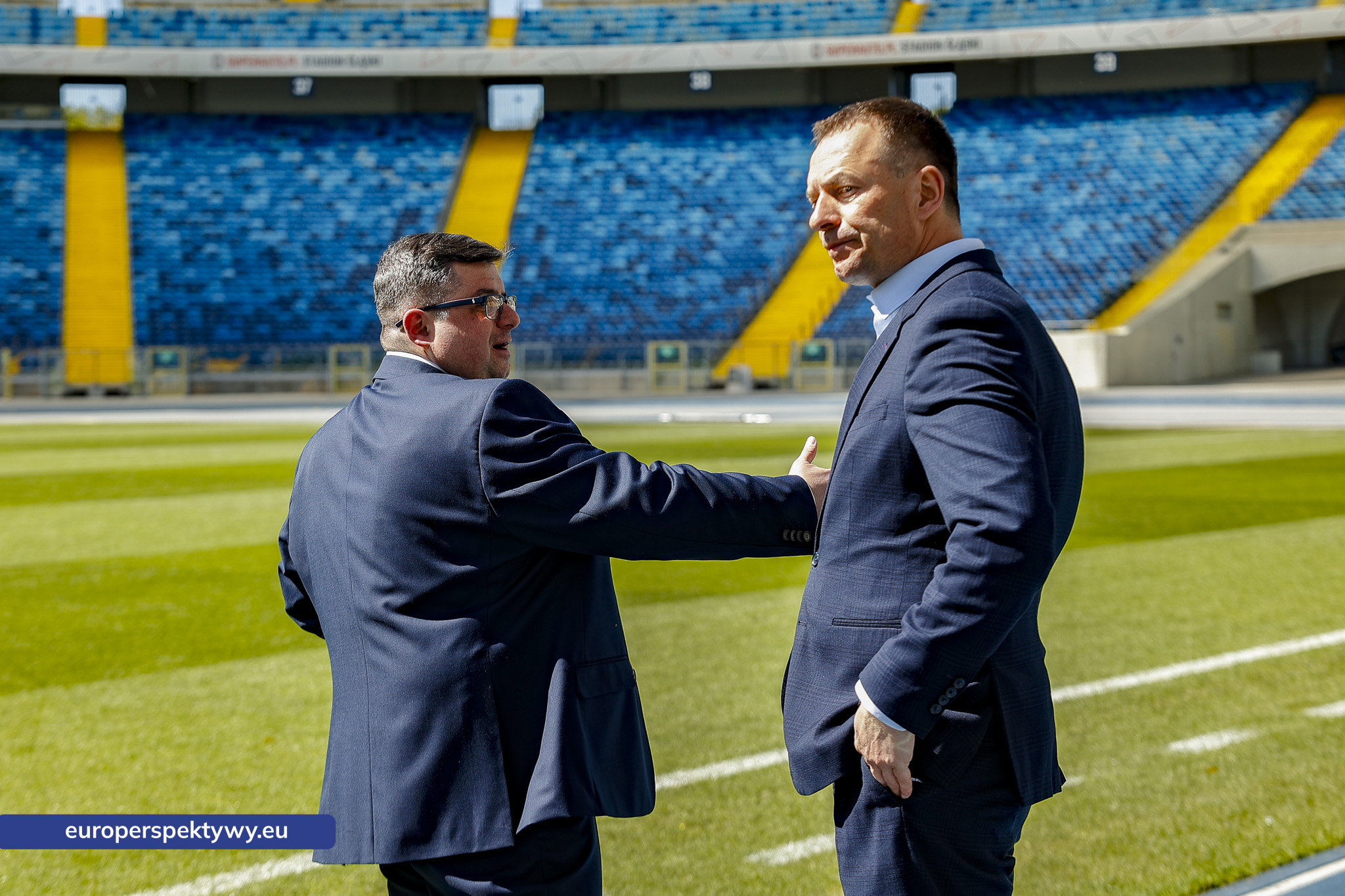 Stadion Śląski Mistrzostwa Europy 2028 w Lekkoatletyce