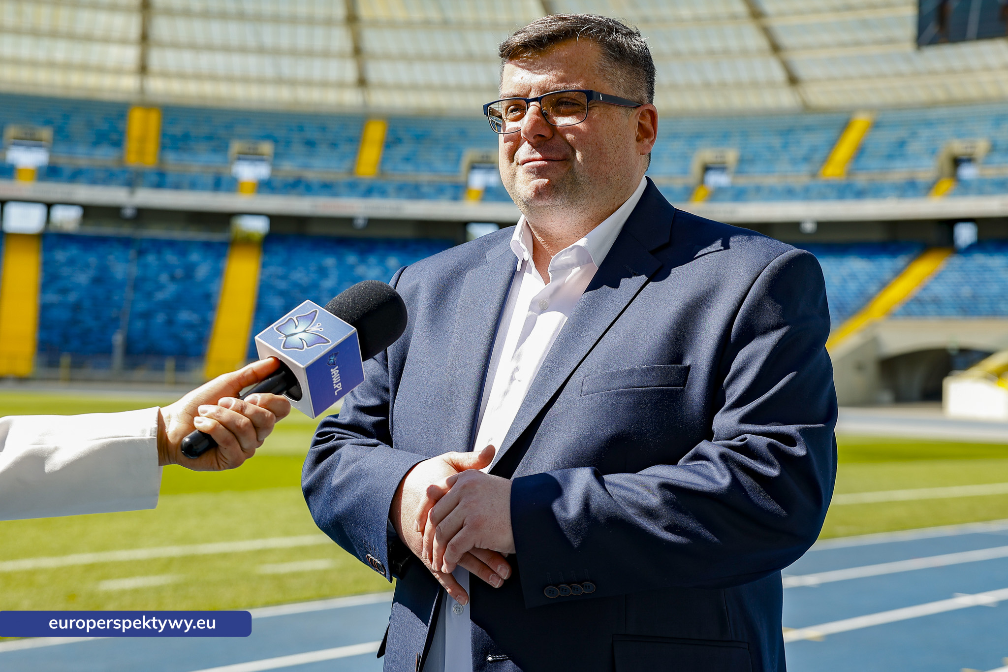 Stadion Śląski Mistrzostwa Europy 2028 w Lekkoatletyce