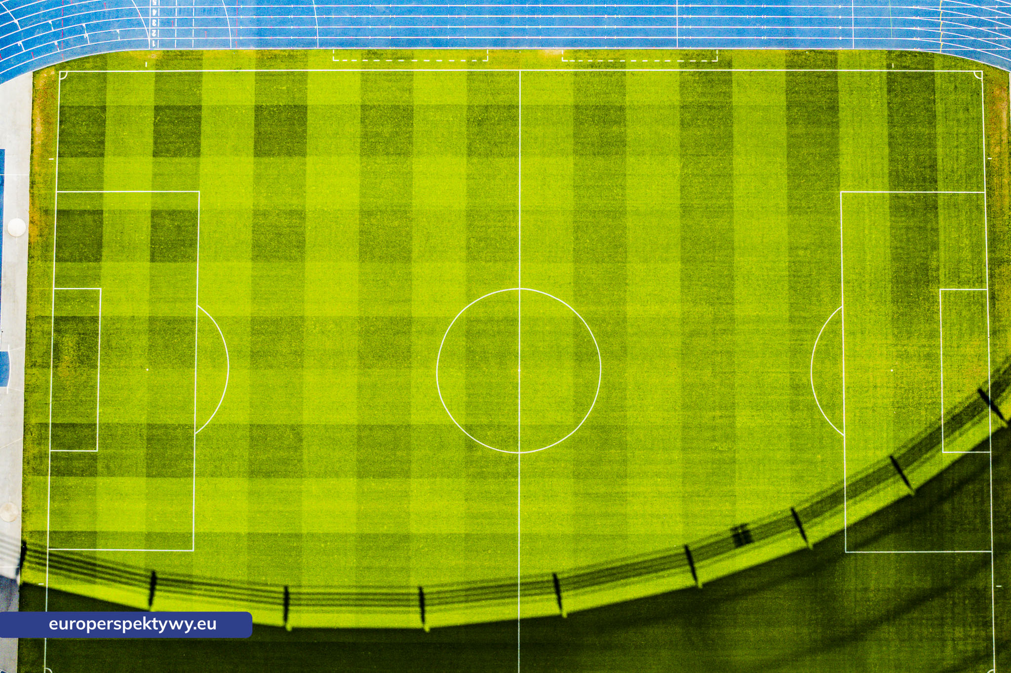 Stadion Śląski Mistrzostwa Europy 2028 w Lekkoatletyce