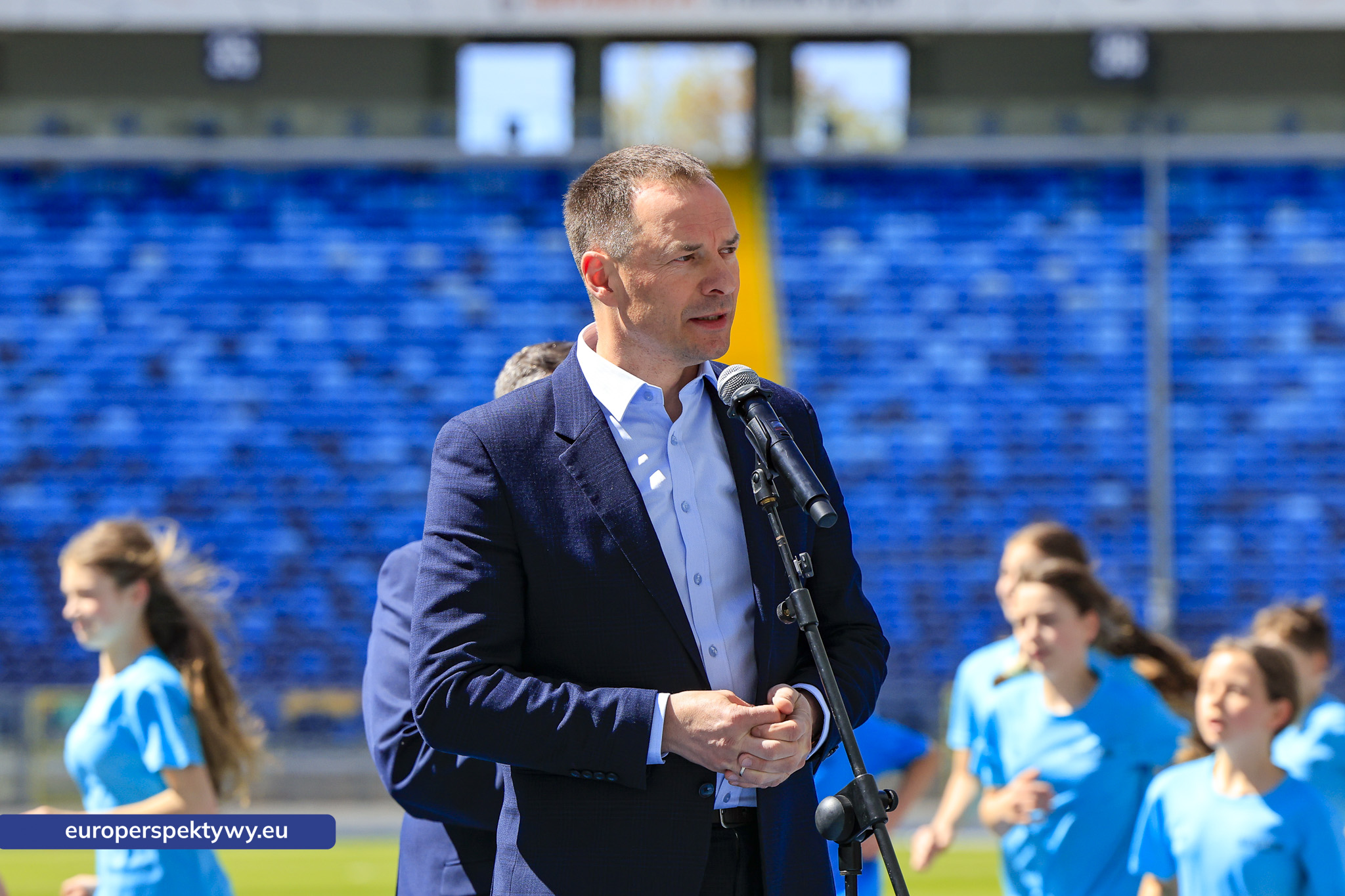 Europerspektywy Stadion Śląski będzie gościł Mistrzostwa Europy 2028 w Lekkoatletyce